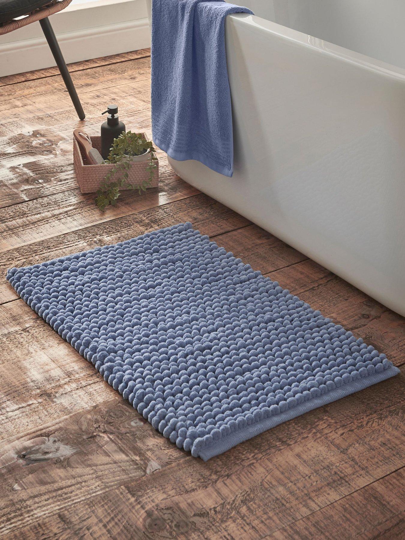 Bianca Aspen Bobble Bathmat