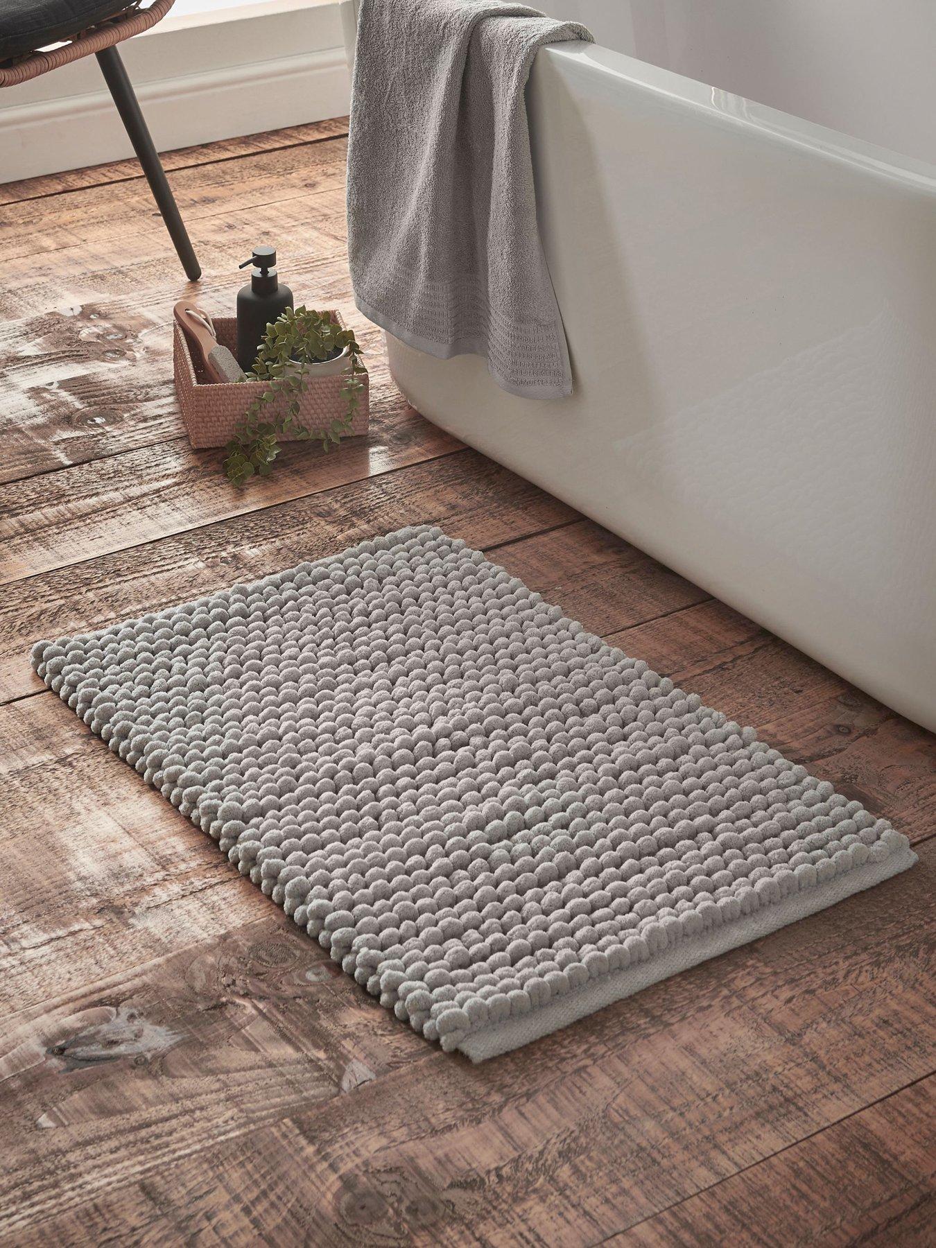 Bianca Aspen Bobble Bathmat