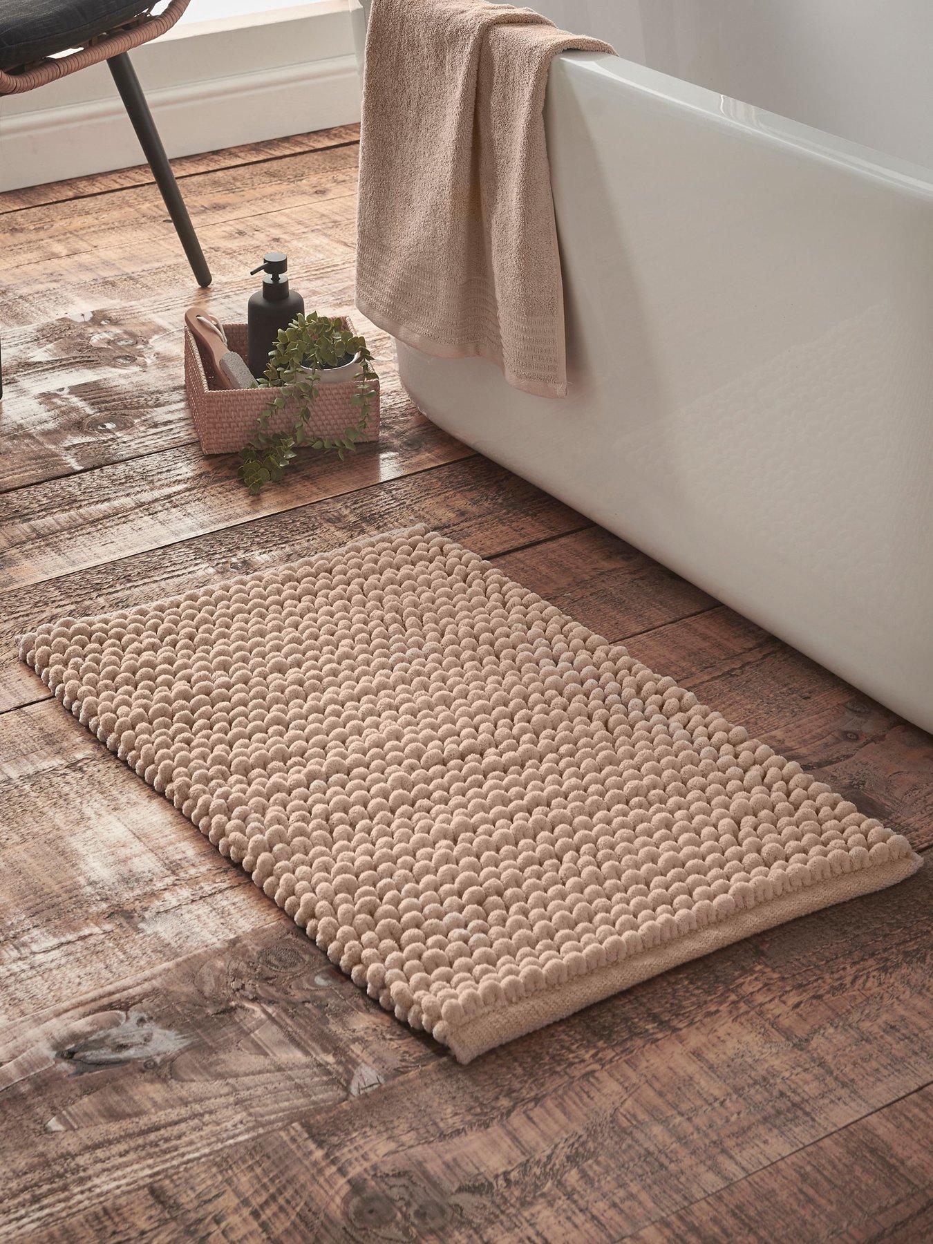 Image 1 of 4 of Bianca Aspen Bobble Bathmat