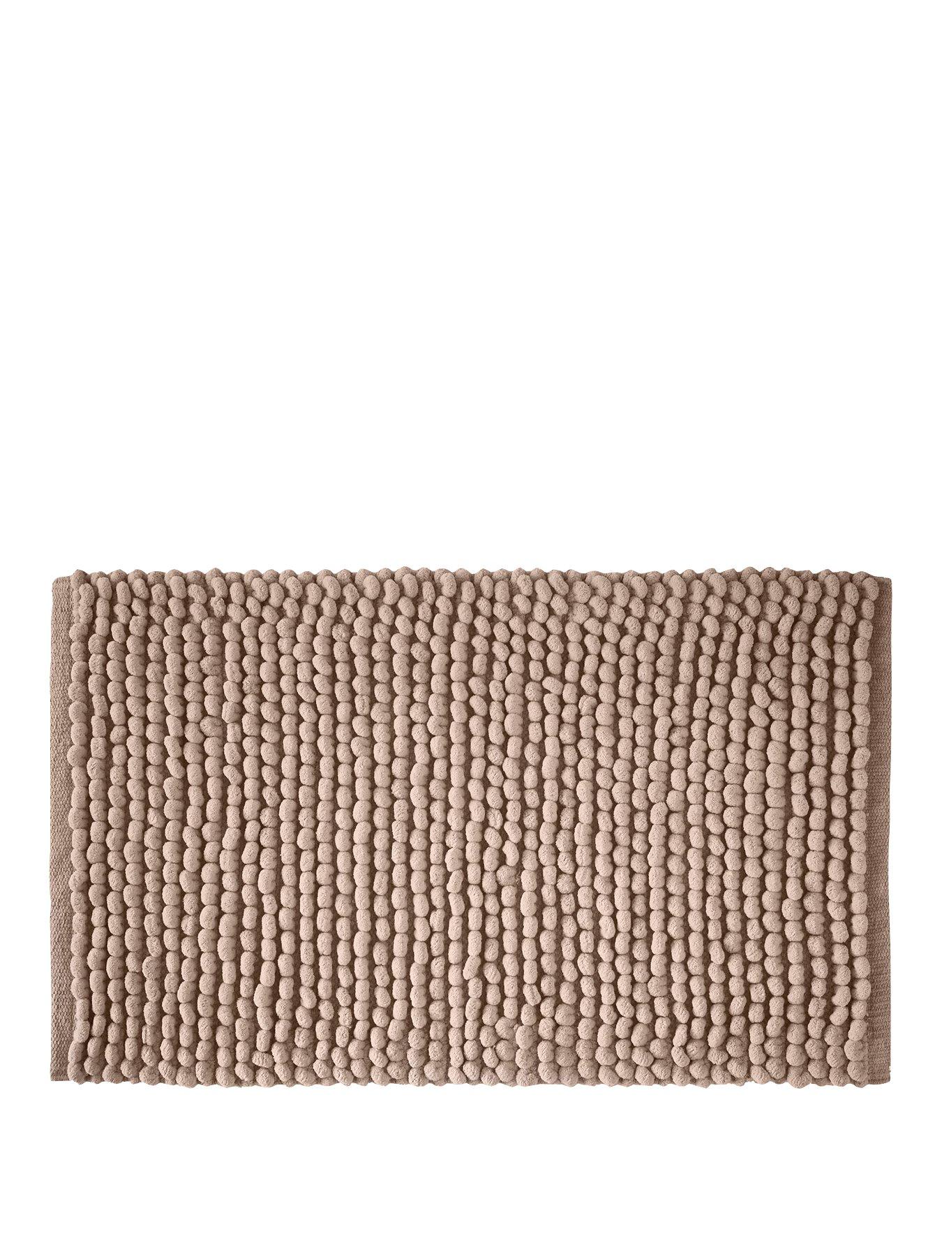  image of bianca-aspen-bobble-bathmat