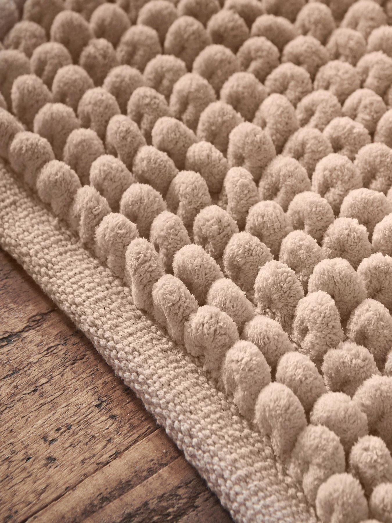  image of bianca-aspen-bobble-bathmat