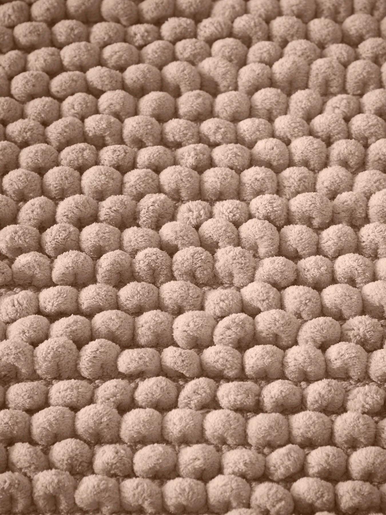  image of bianca-aspen-bobble-bathmat