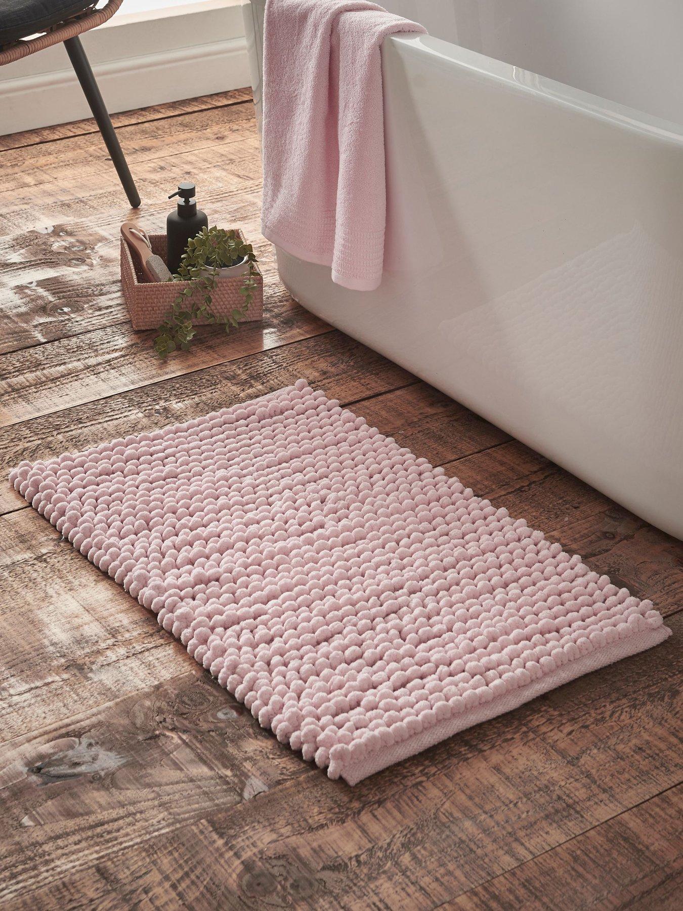 Bianca Aspen Bobble Bathmat