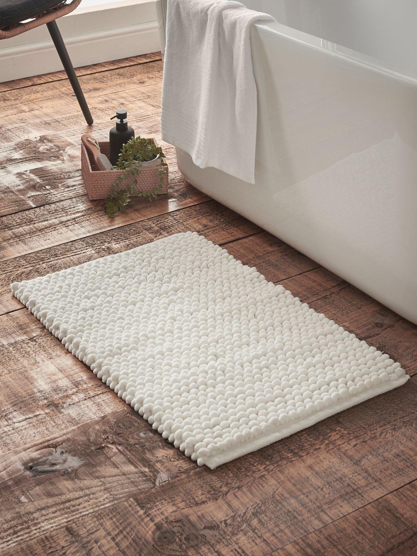 Bianca Aspen Bobble Bathmat