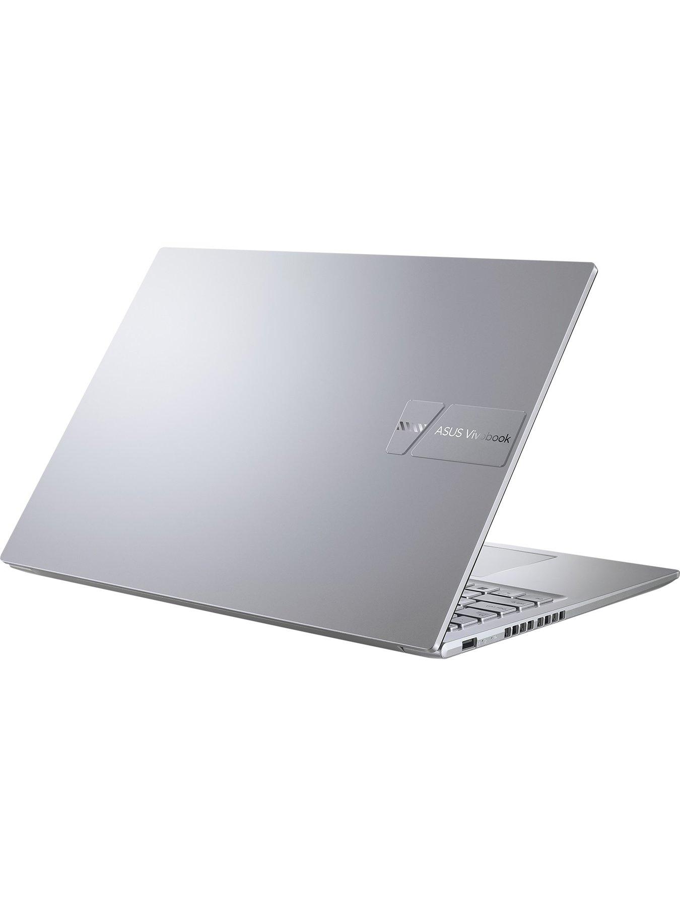 Image 4 of 7 of Asus Vivobook 16 - 16in Full HD Laptop - Intel Core i5 - 8GB - 512GB SSD with M365 Personal &amp; Norton 360 1 Year Included - Silver