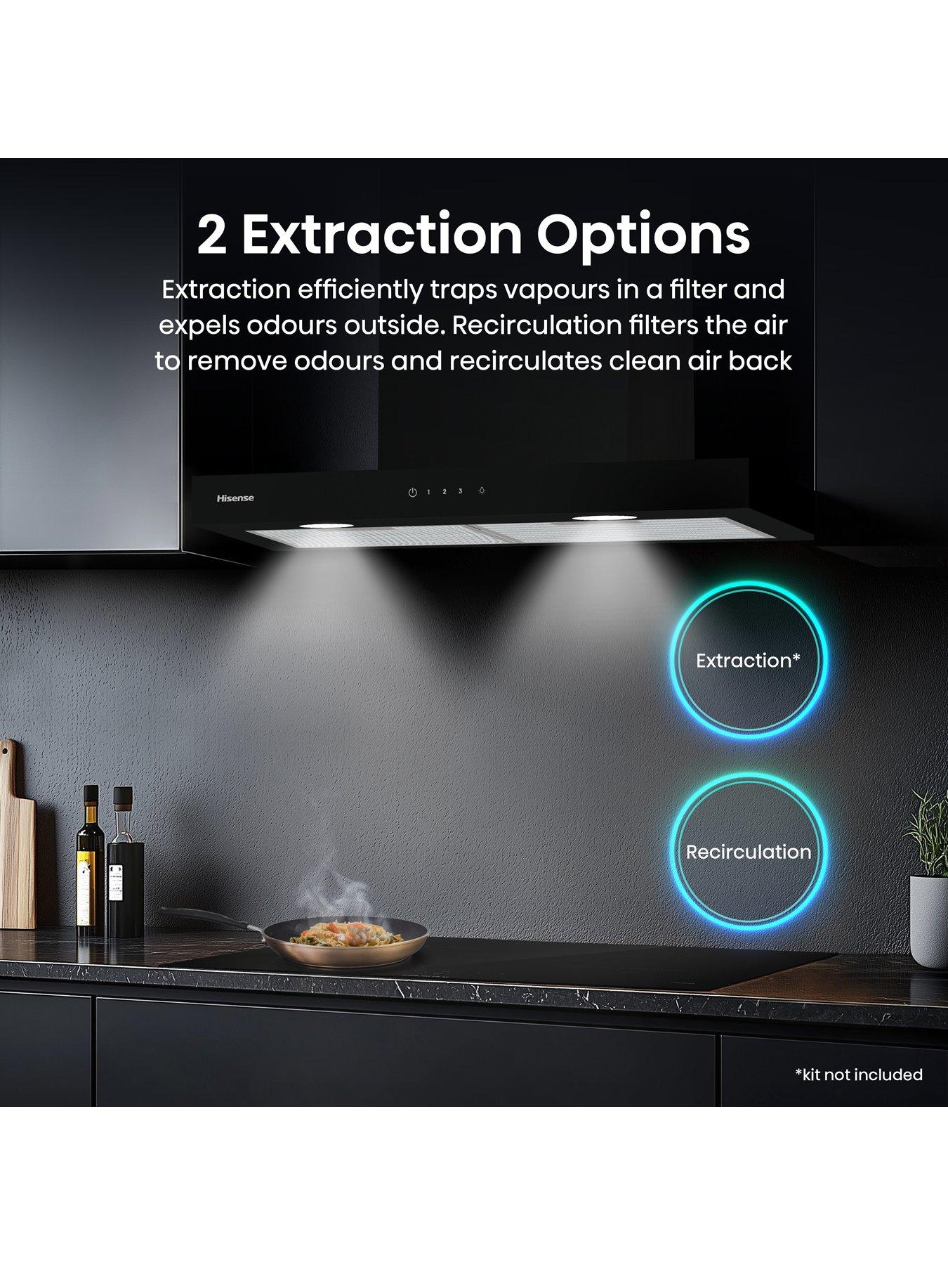  image of hisense-ch6t14bbuk-60cm-t-shape-cooker-hood-black