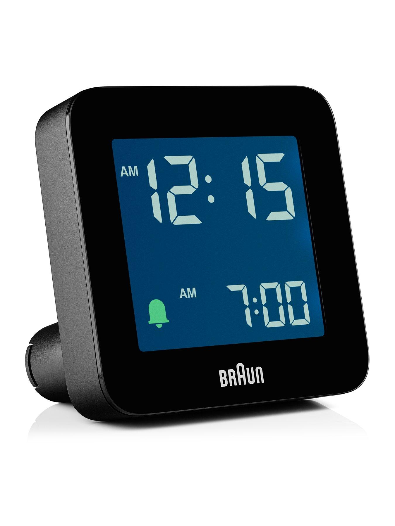 Image 3 of 6 of Braun Digital Bedside Alarm Clock