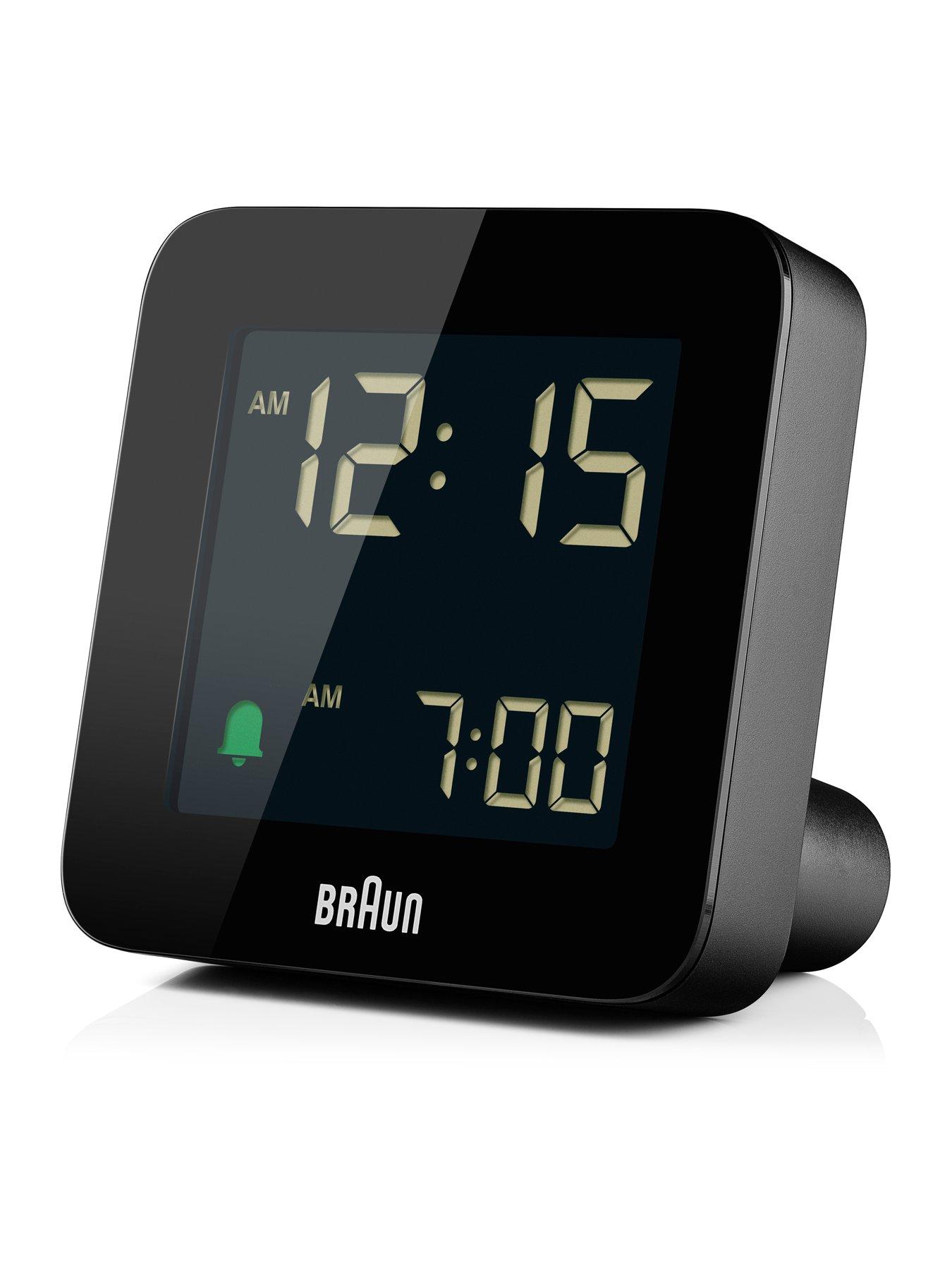 Image 6 of 6 of Braun Digital Bedside Alarm Clock