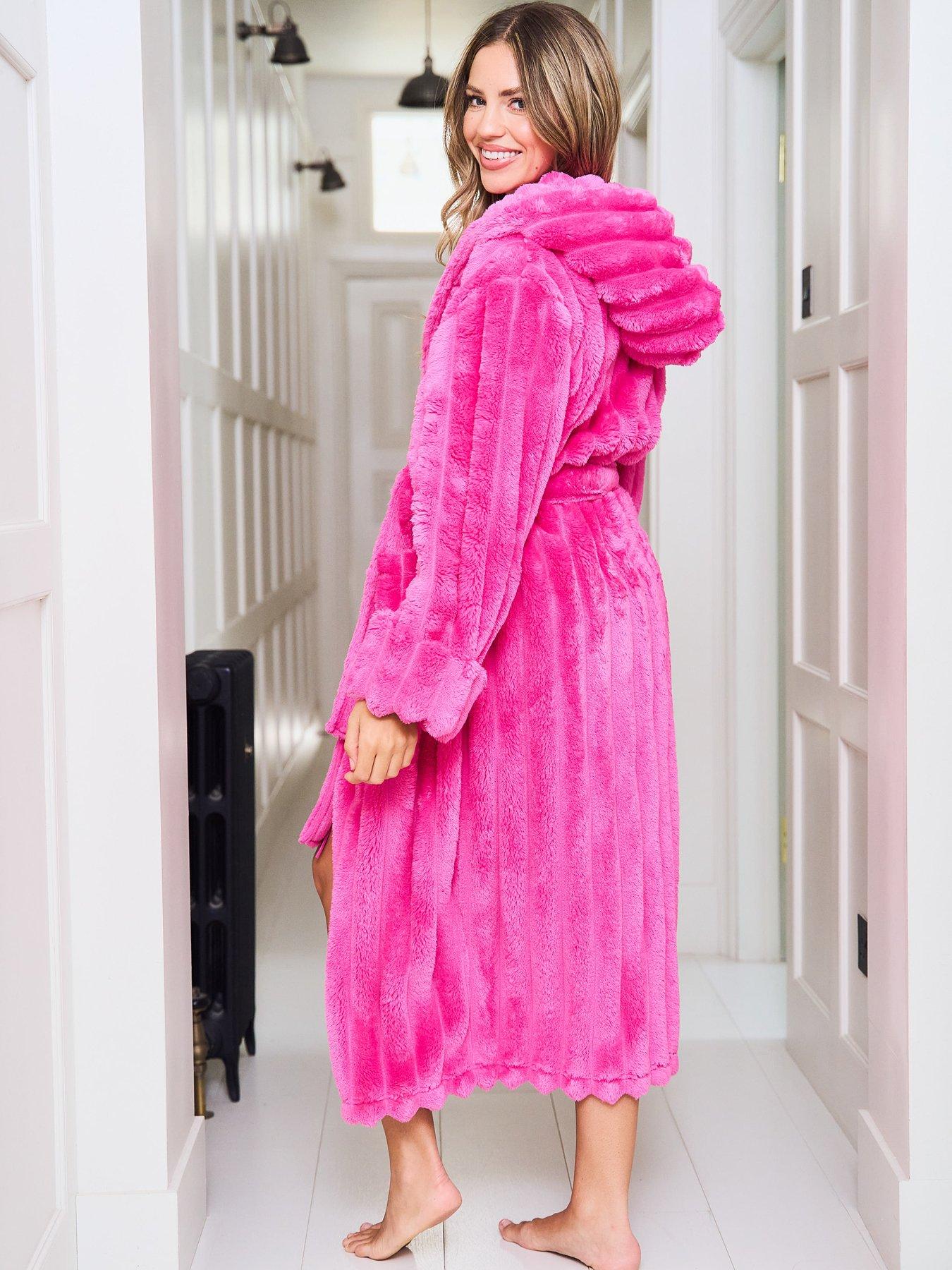  image of jim-jam-the-label-jimjam-plush-dressing-gown