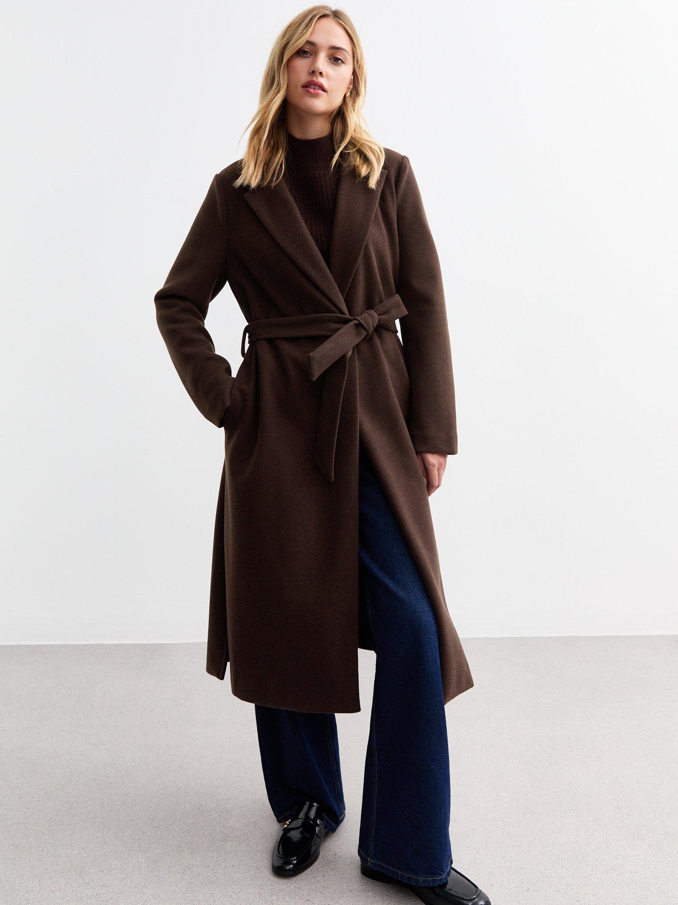 Littlewoods camel coat best sale