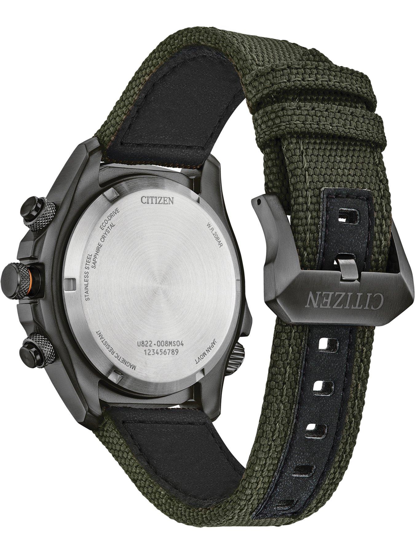 Image 3 of 7 of Citizen Promaster Land Combination