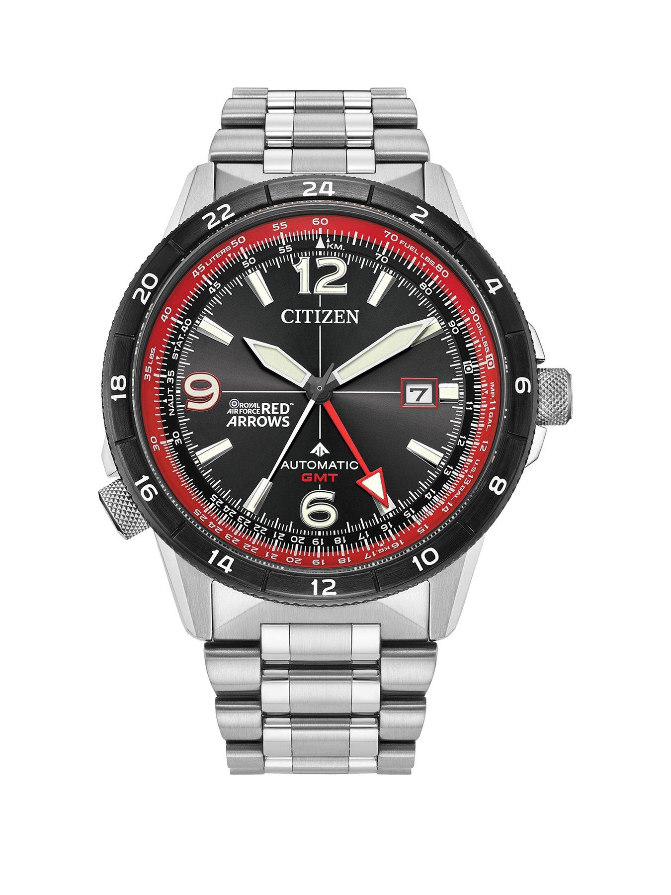 undefined Red Arrows Limited Edition Promaster Automatic GMT