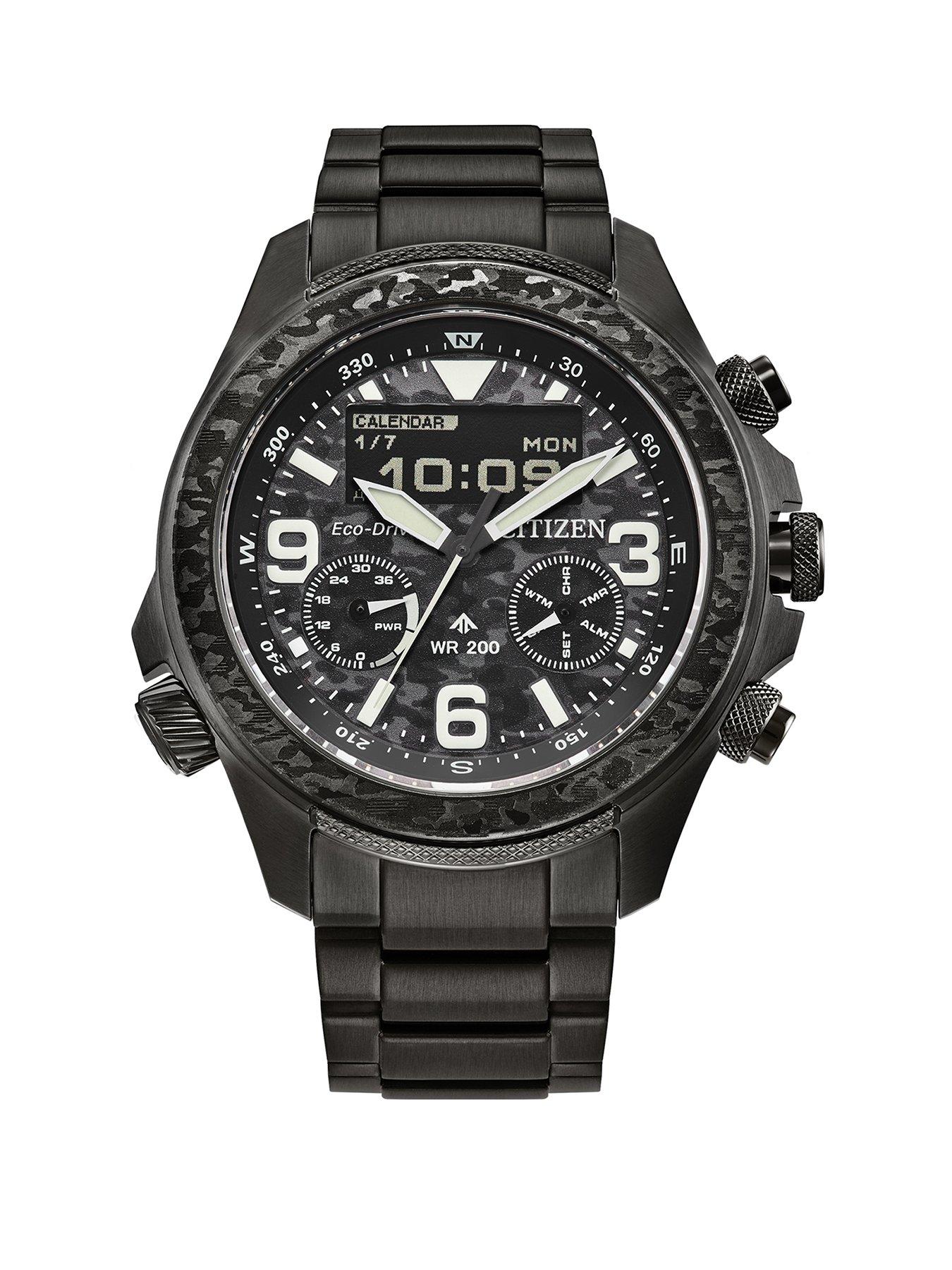  image of citizen-promaster-land-limited-edition