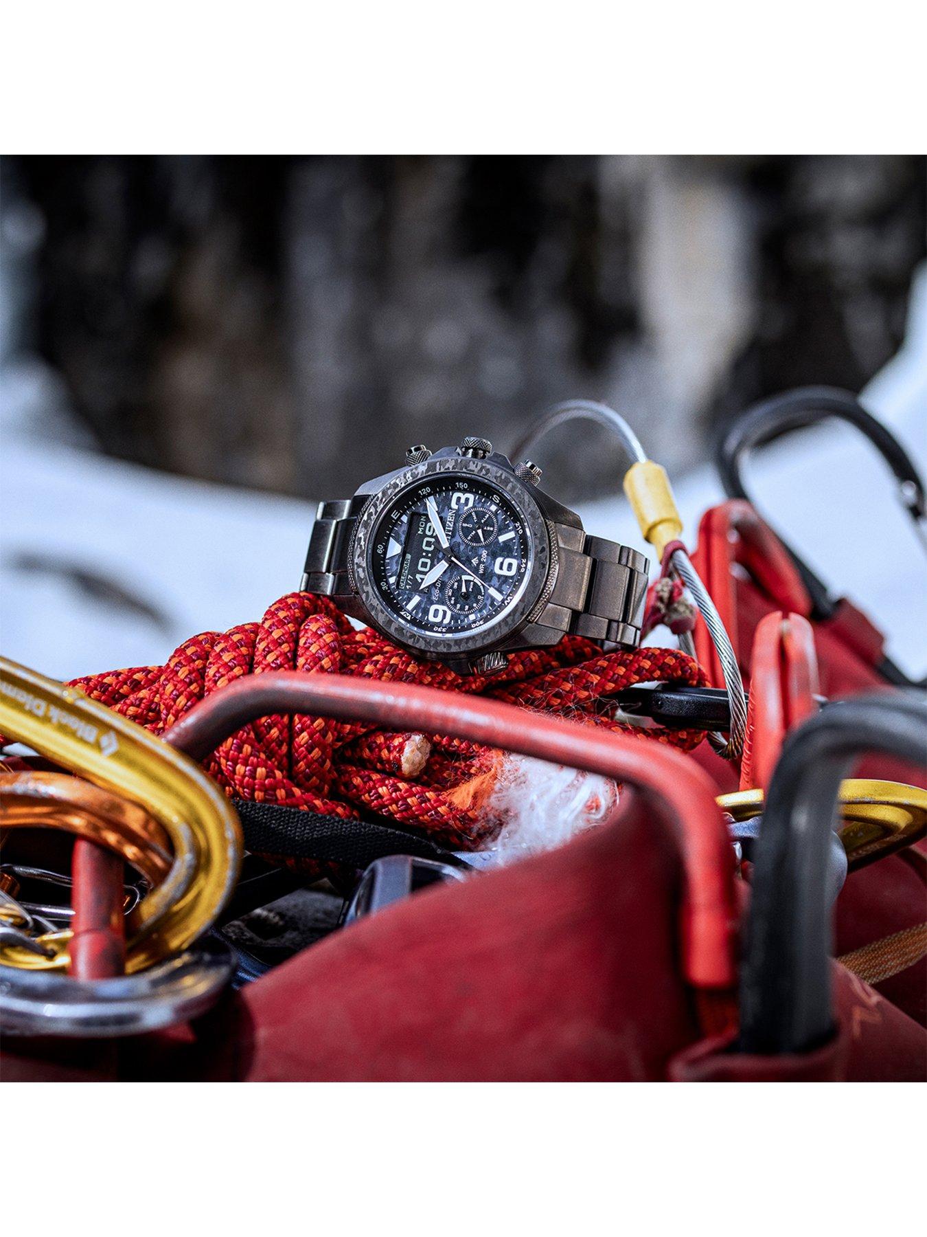  image of citizen-promaster-land-limited-edition