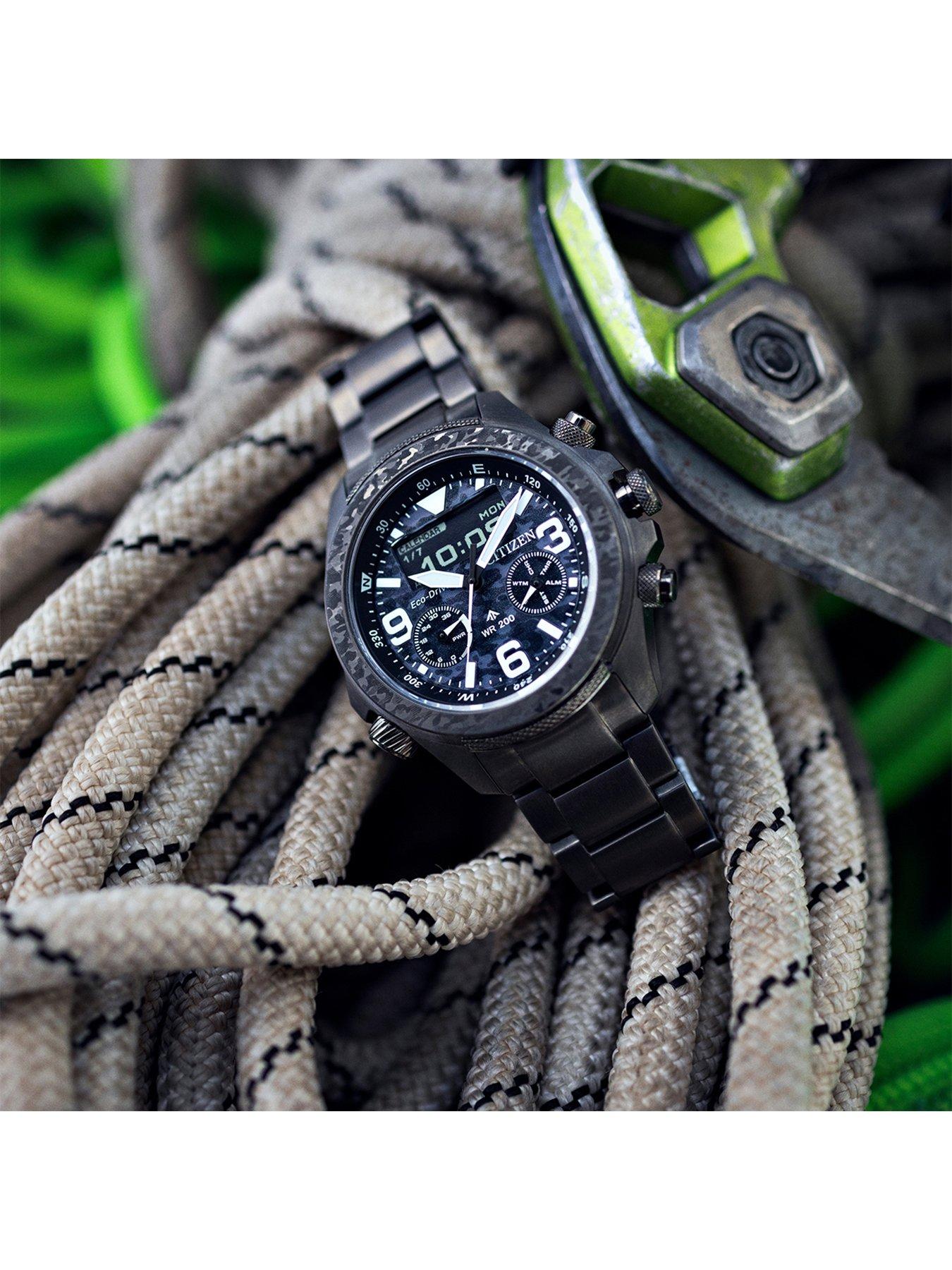  image of citizen-promaster-land-limited-edition