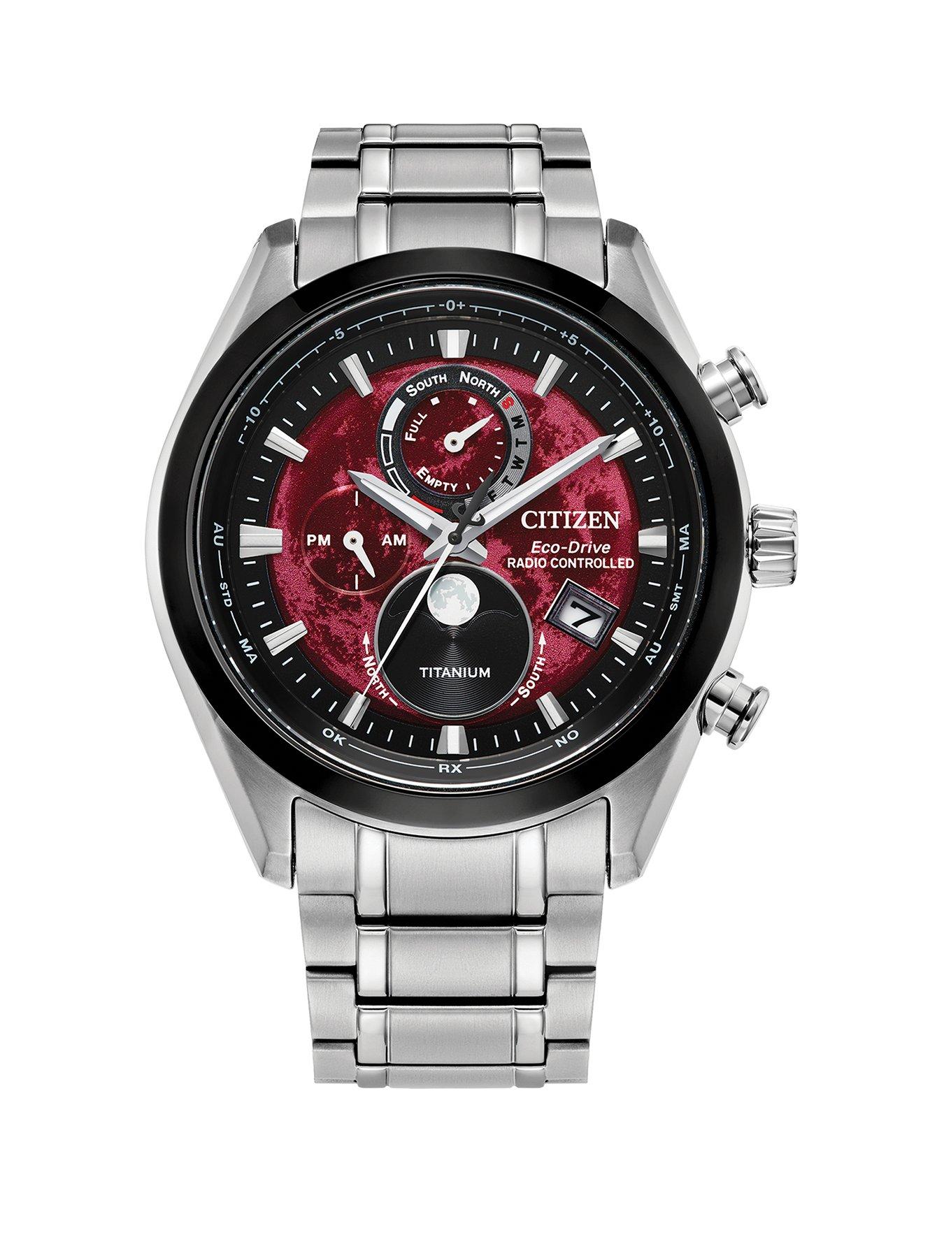 undefined Tsuki-Yomi' Radio-Controlled Moon Phase