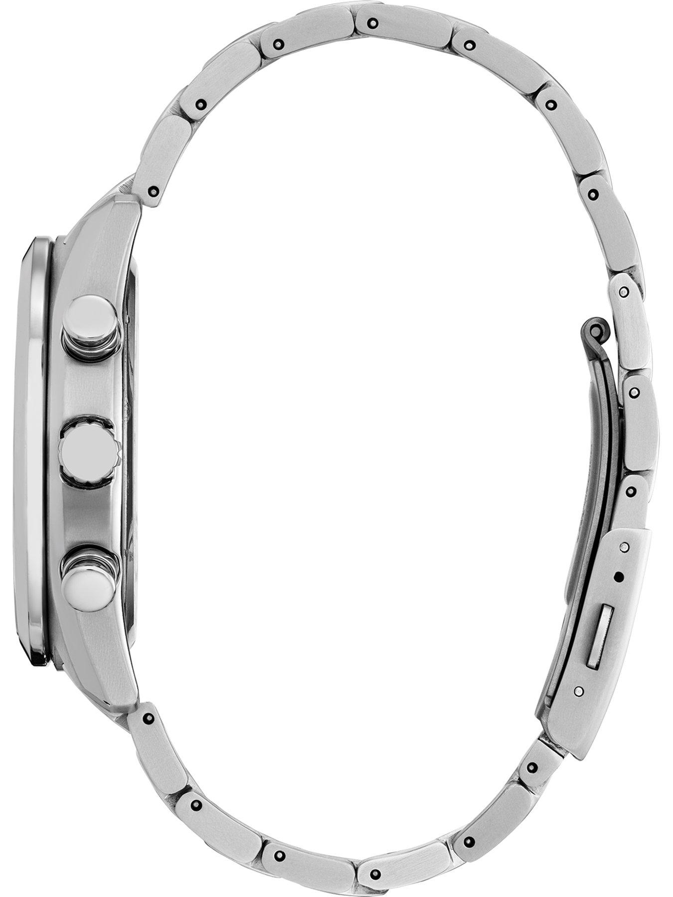 Image 3 of 7 of Citizen Tsuki-Yomi Radio-Controlled Moon Phase Watch