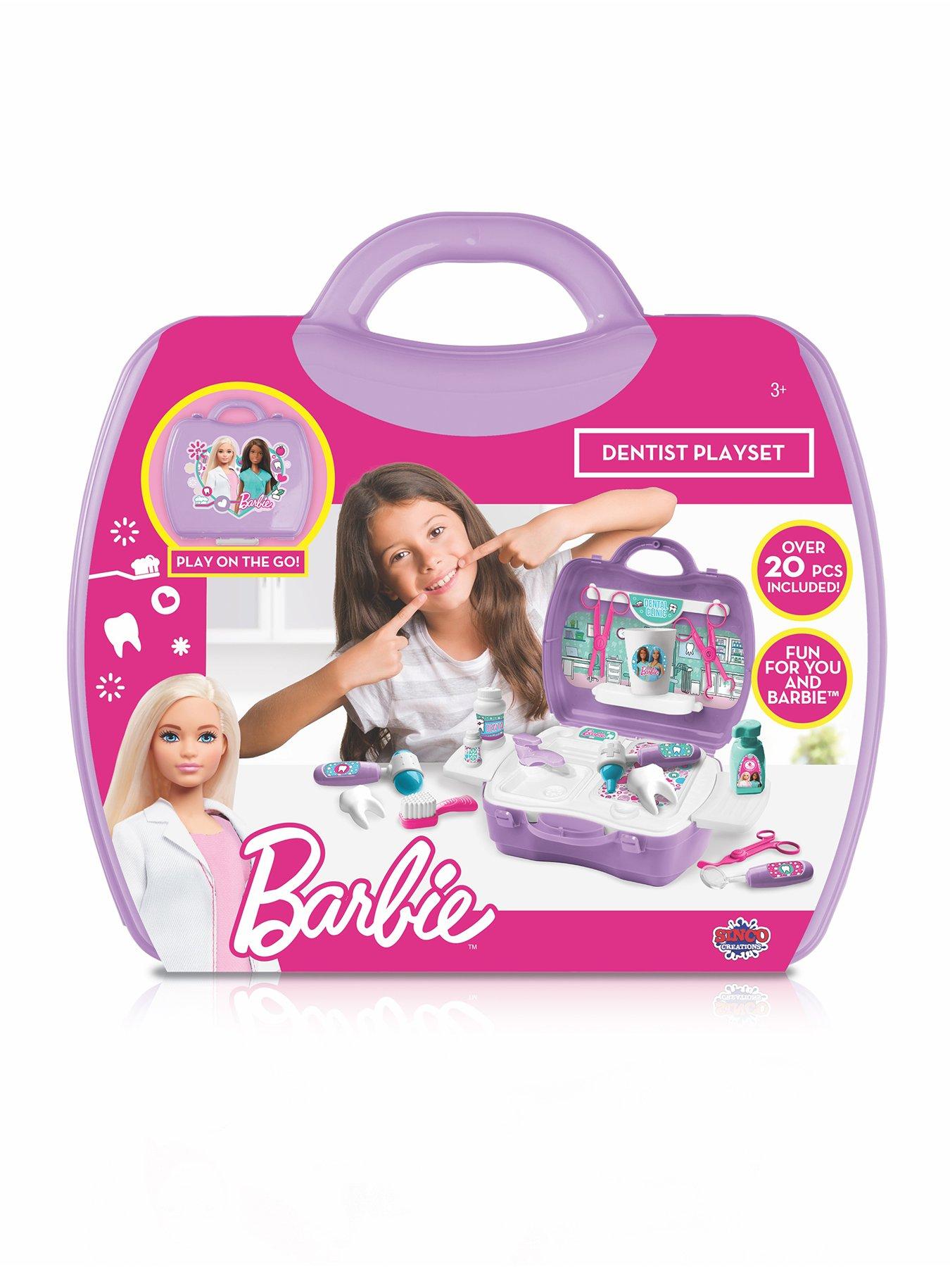 Barbie Dentist Playset