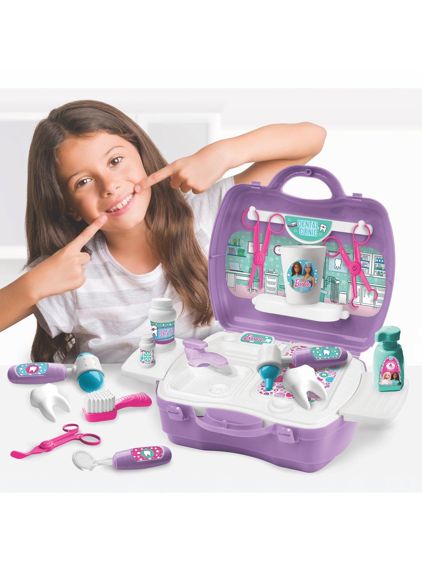  image of barbie-dentist-playset