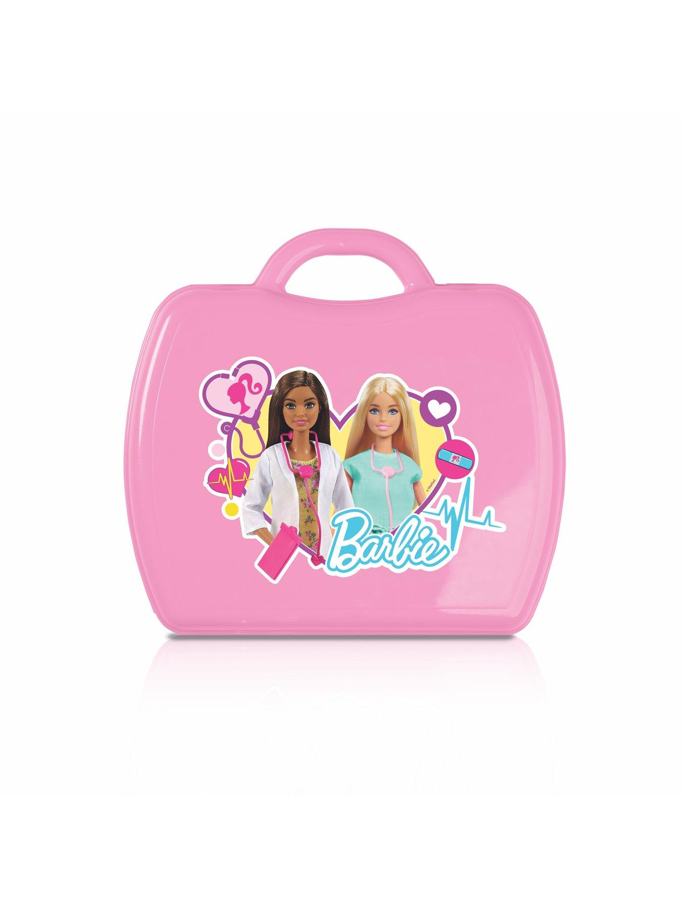 Image 2 of 4 of Barbie Doctor Playset