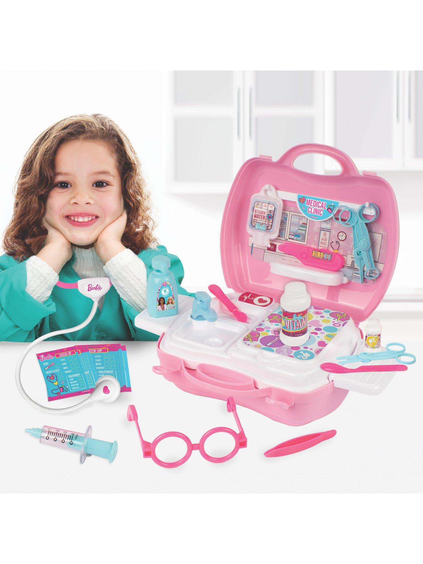 Image 4 of 4 of Barbie Doctor Playset