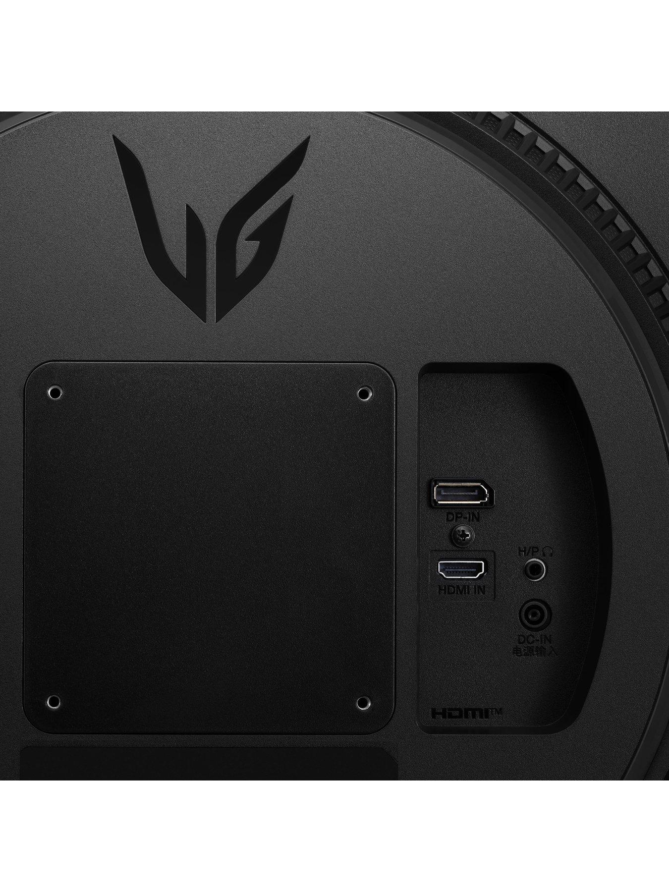 Image 7 of 7 of LG 27" UltraGear FHD IPS 1ms 180Hz Gaming Monitor