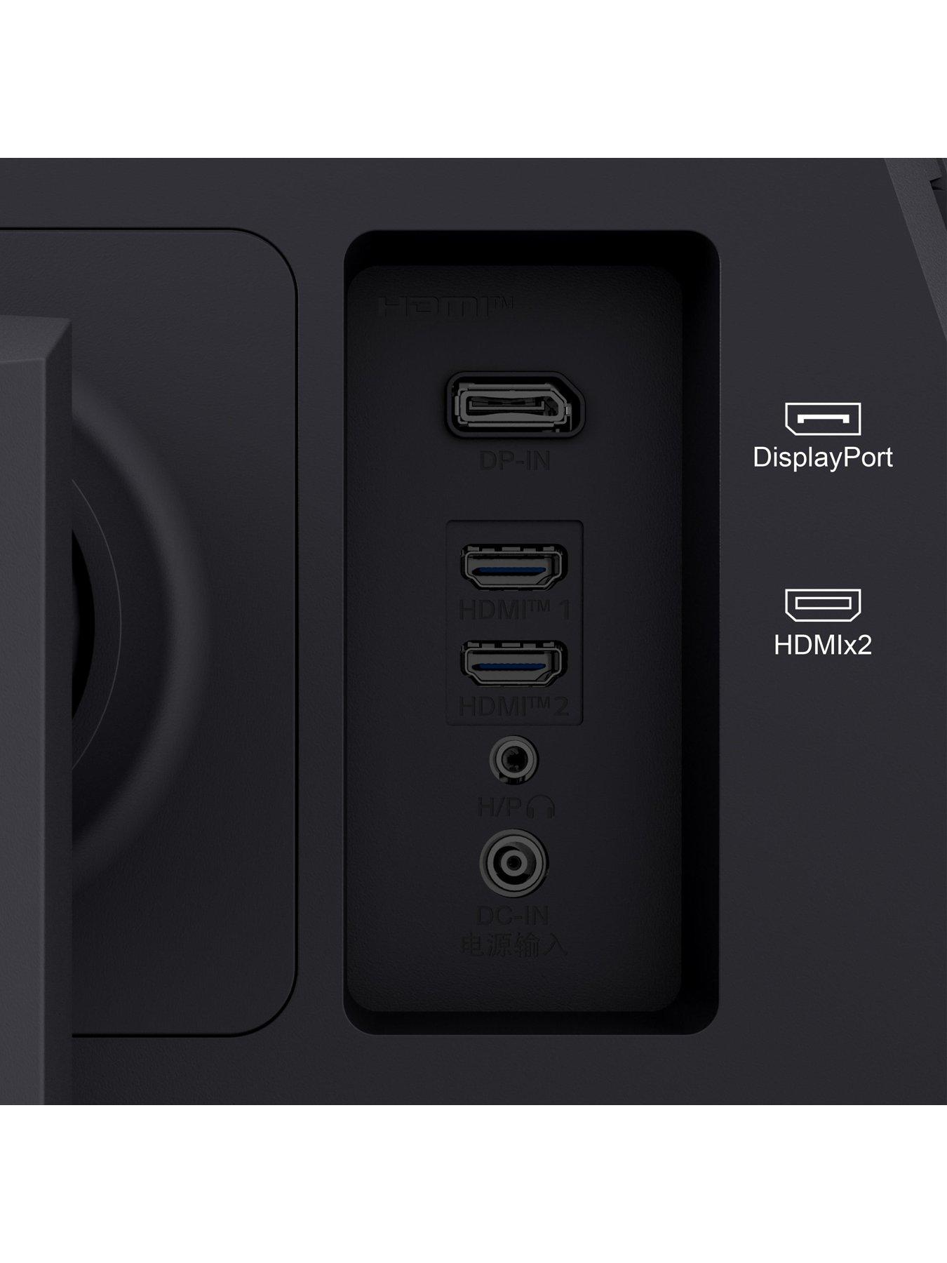 Image 7 of 7 of LG 27" UltraGear QHD IPS 1ms 200Hz Gaming Monitor