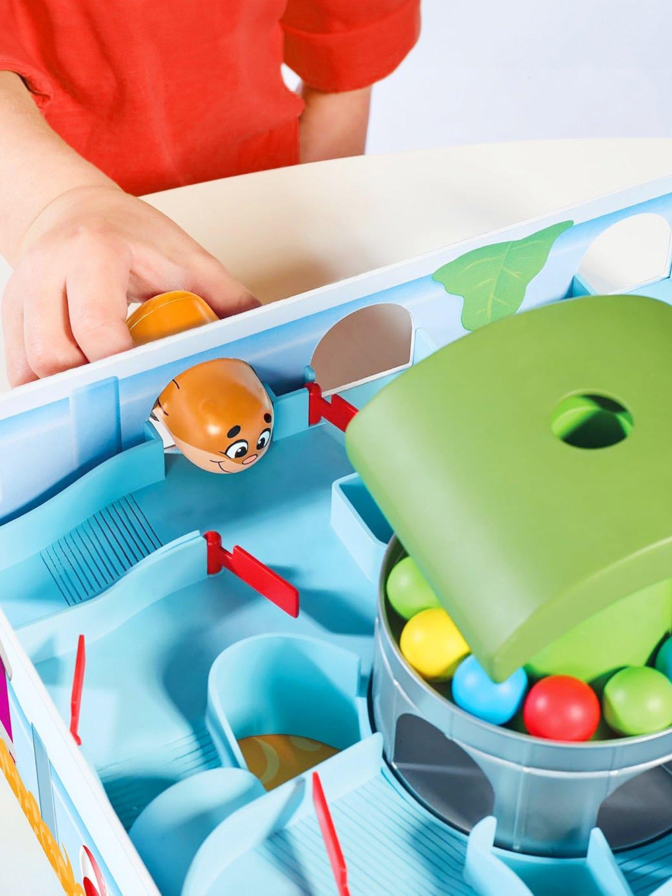 Image 4 of 5 of Tomy Run-Around Hamster Maze&nbsp;Game