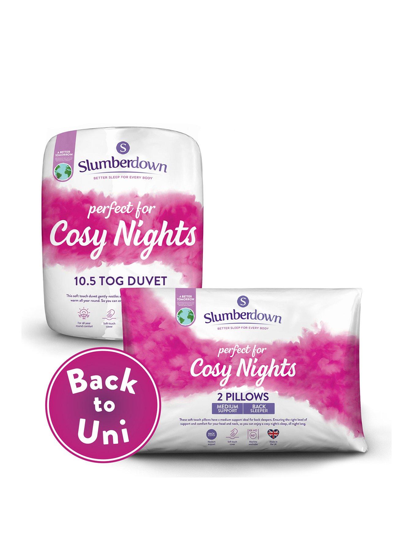 slumberdown-back-to-uni-cosy-nights-105-tog-duvet-and-2-pillows-bundle