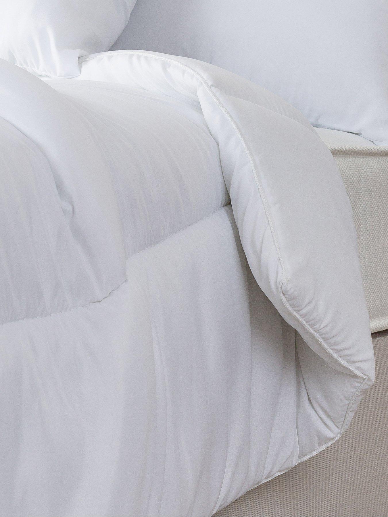  image of slumberdown-cosy-nights-105-tog-duvet-and-2-pillows-bundle