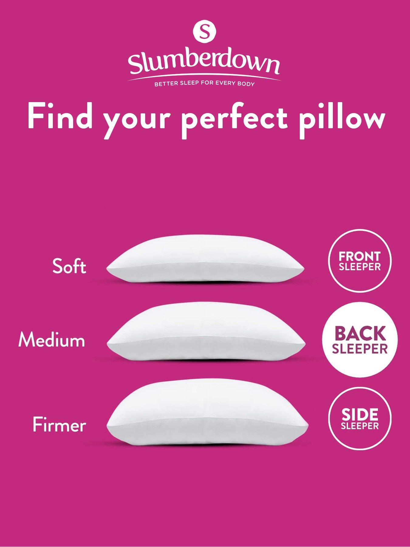  image of slumberdown-cosy-nights-105-tog-duvet-and-2-pillows-bundle