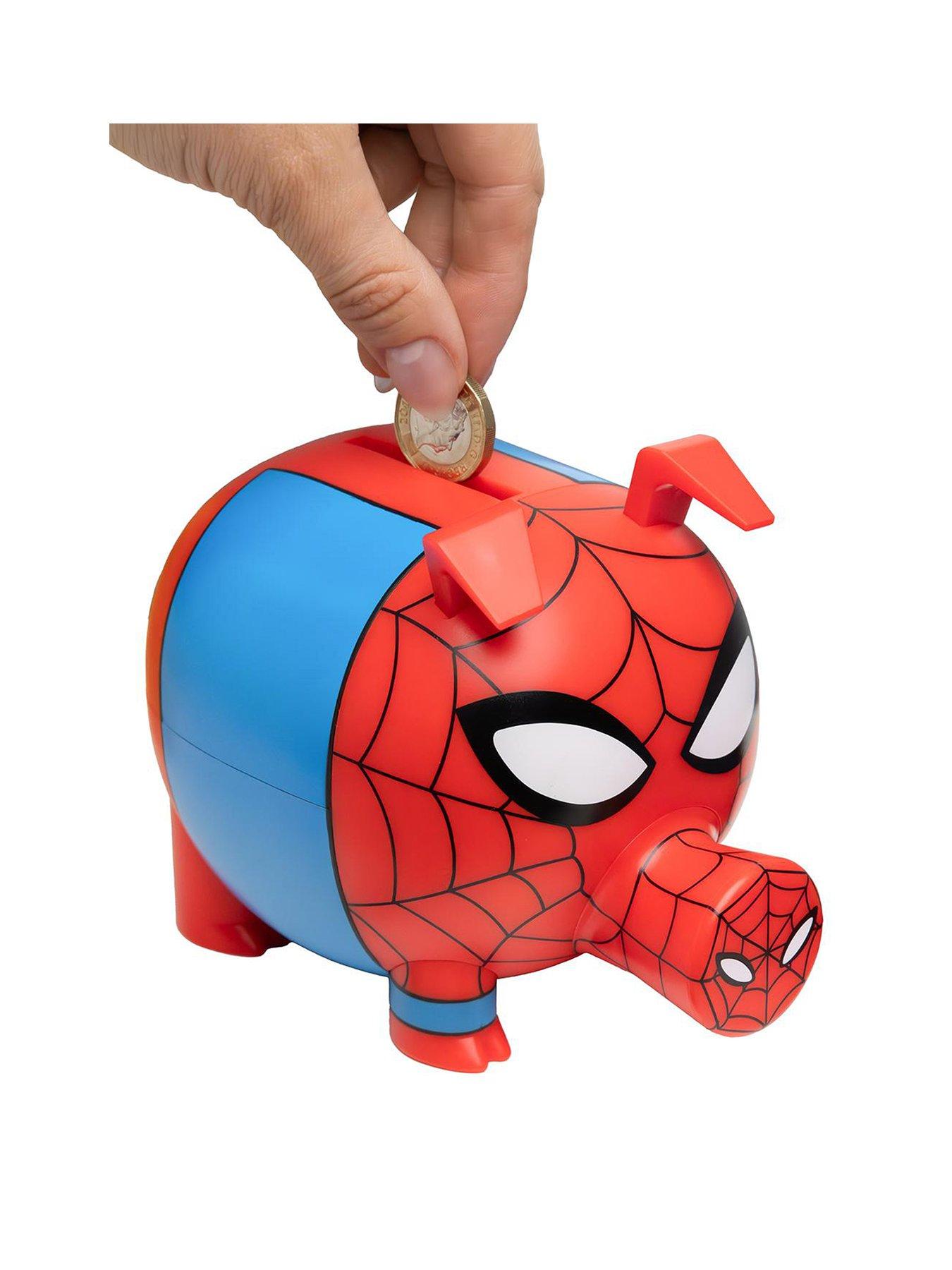 spiderman-spiderham-money-box