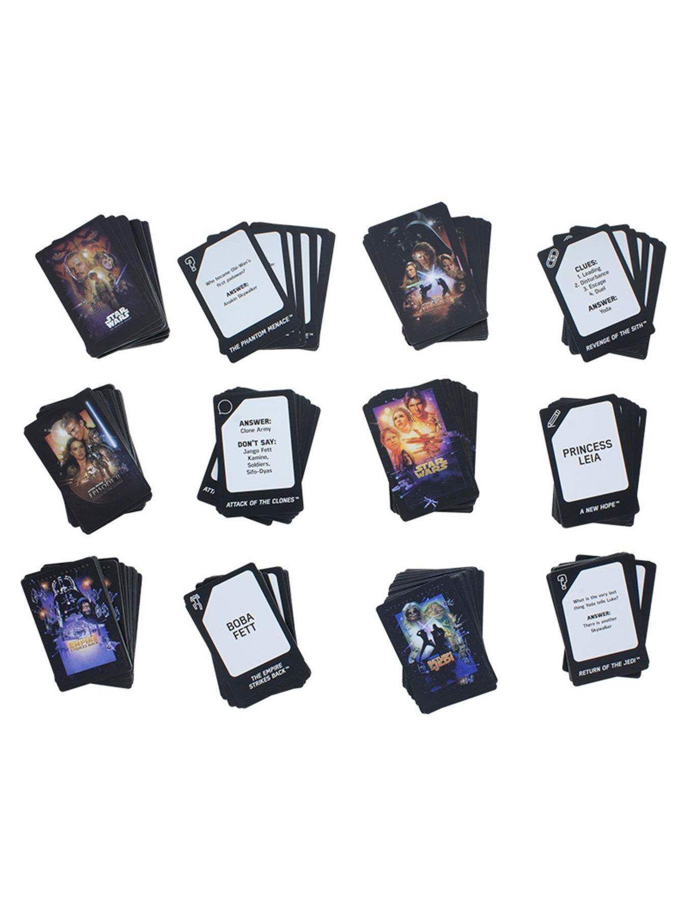  image of star-wars-ultimate-movie-challenge