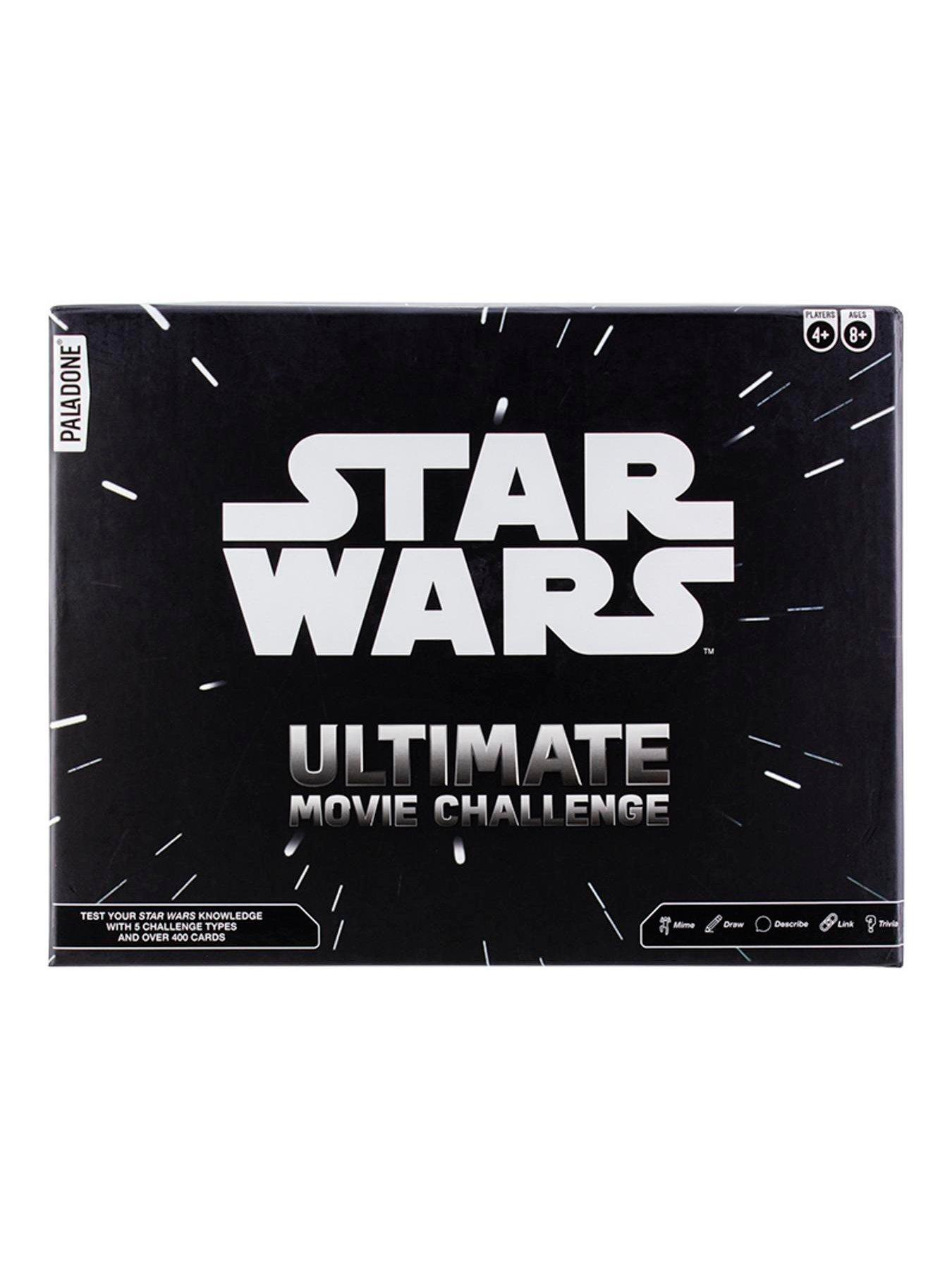  image of star-wars-ultimate-movie-challenge