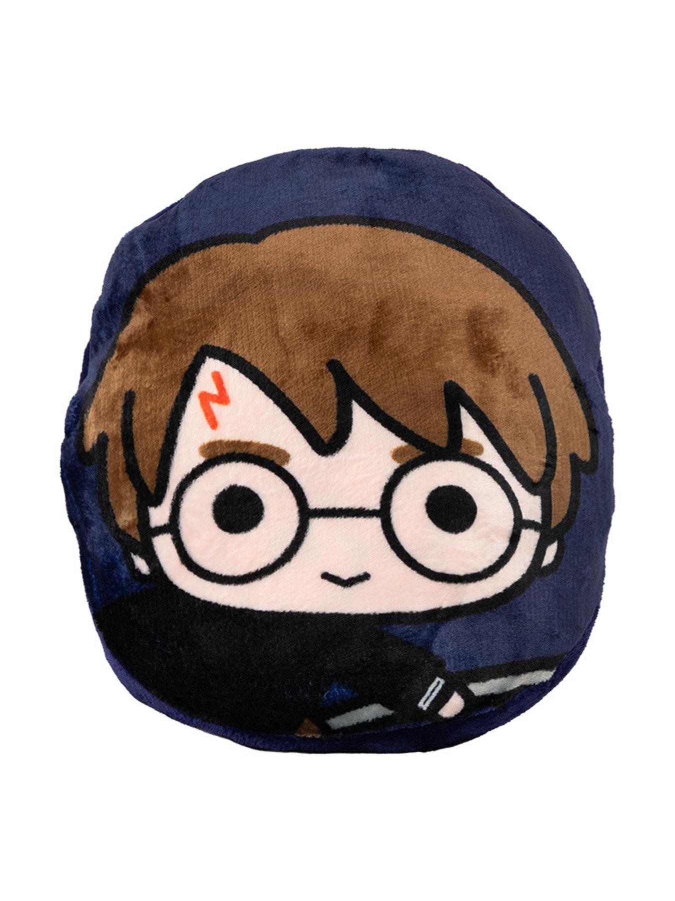 Image 5 of 6 of Harry Potter 2-in-1 Cushion Blanket