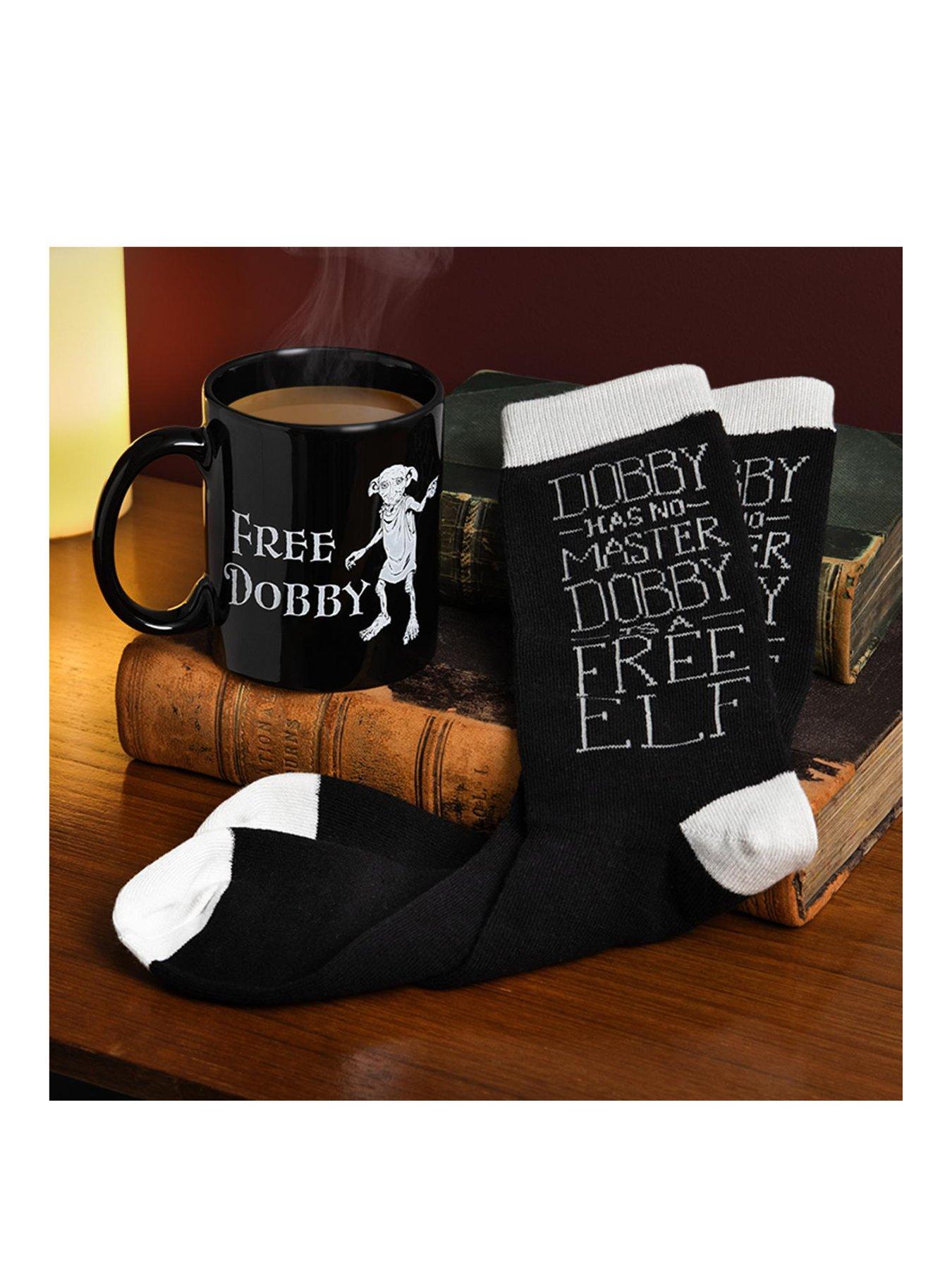 undefined Dobby Mug and Socks Set