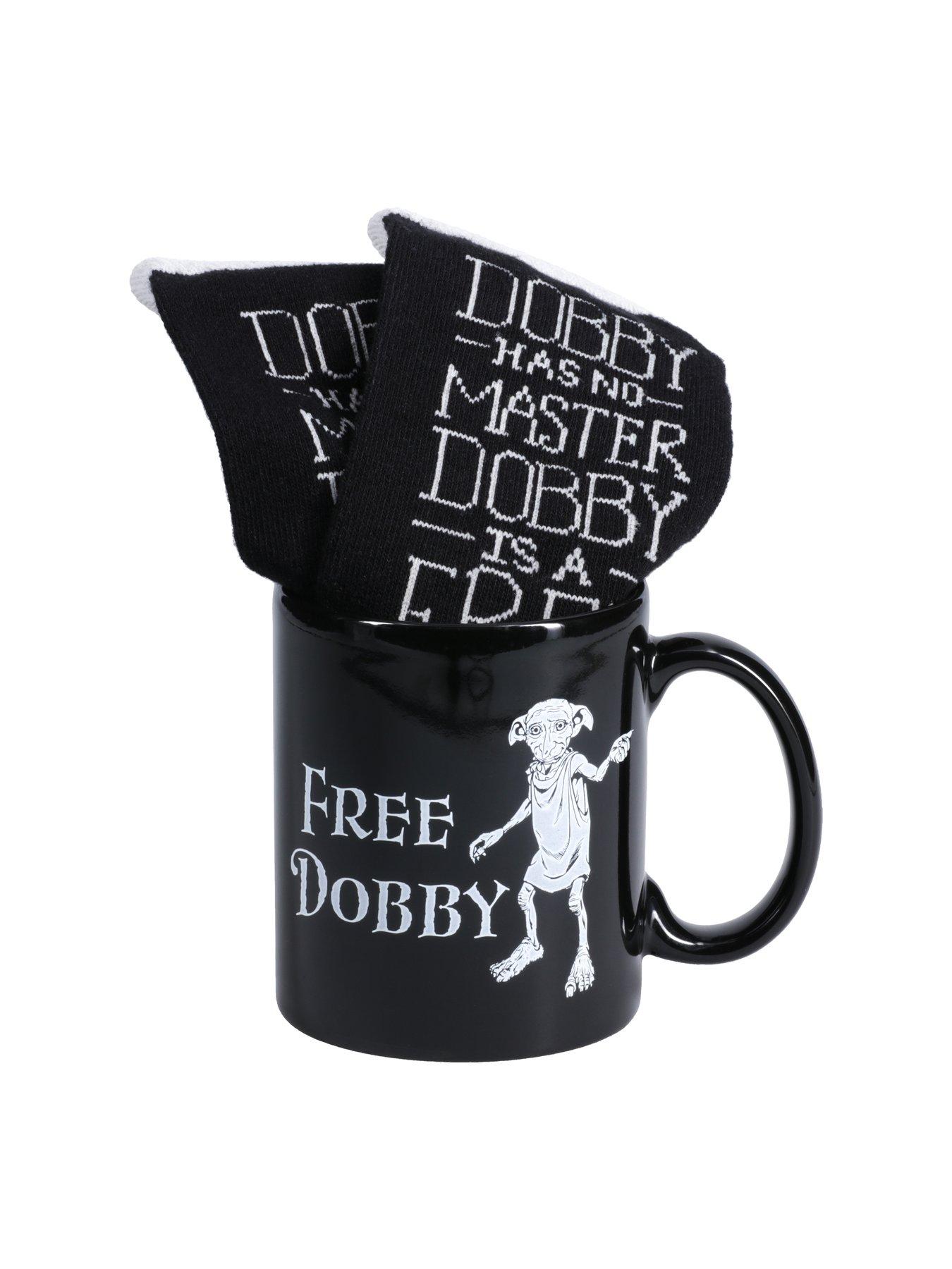  image of harry-potter-dobby-mug-and-socks-set