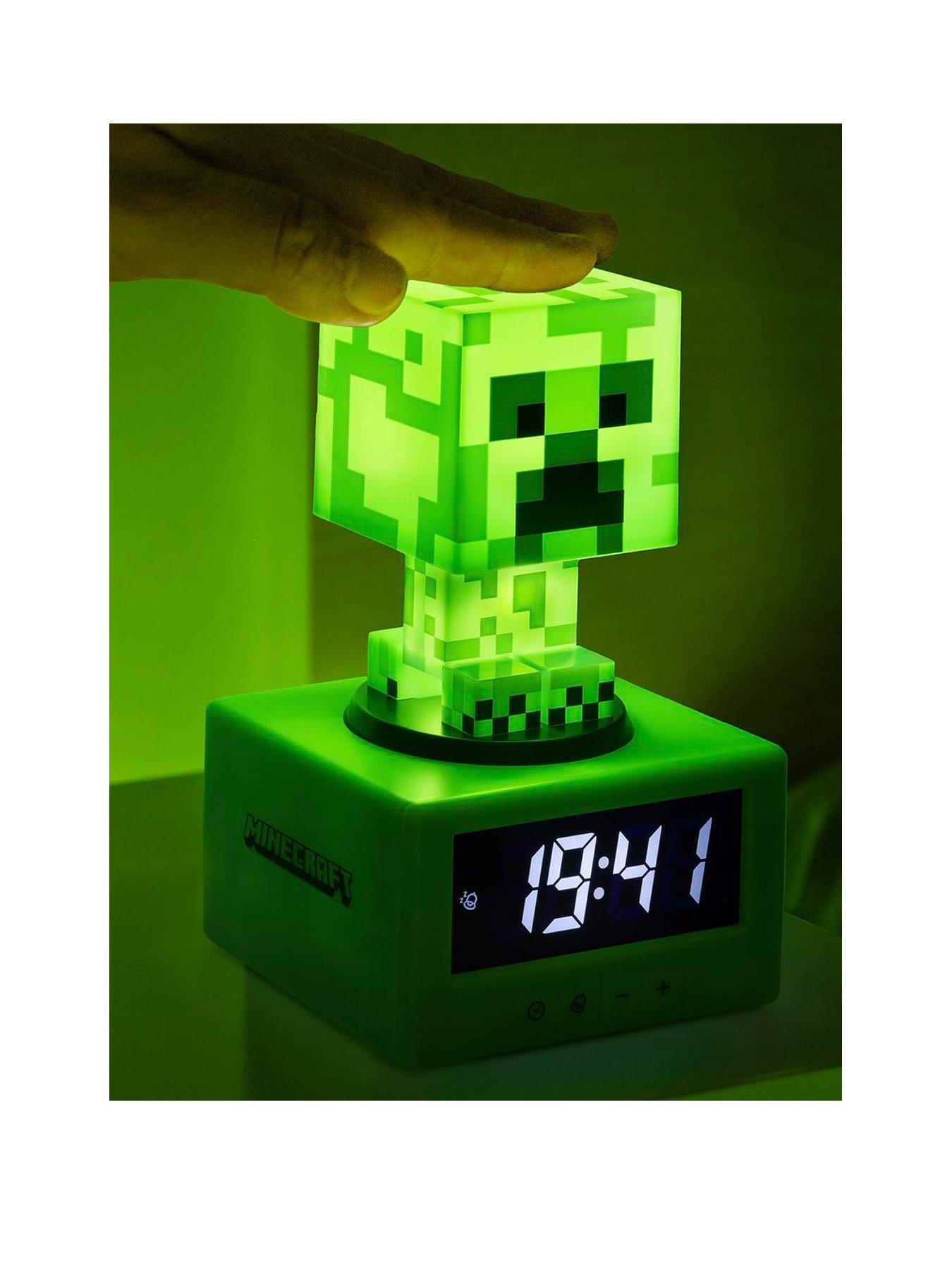 undefined Creeper Icon Alarm Clock