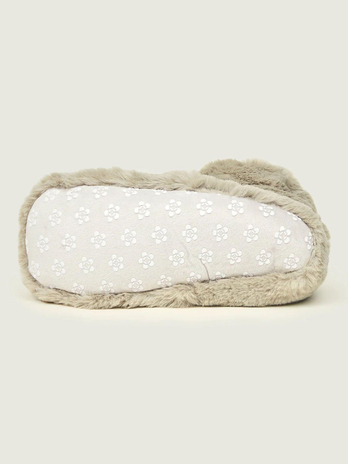  image of warmies-boots-latte