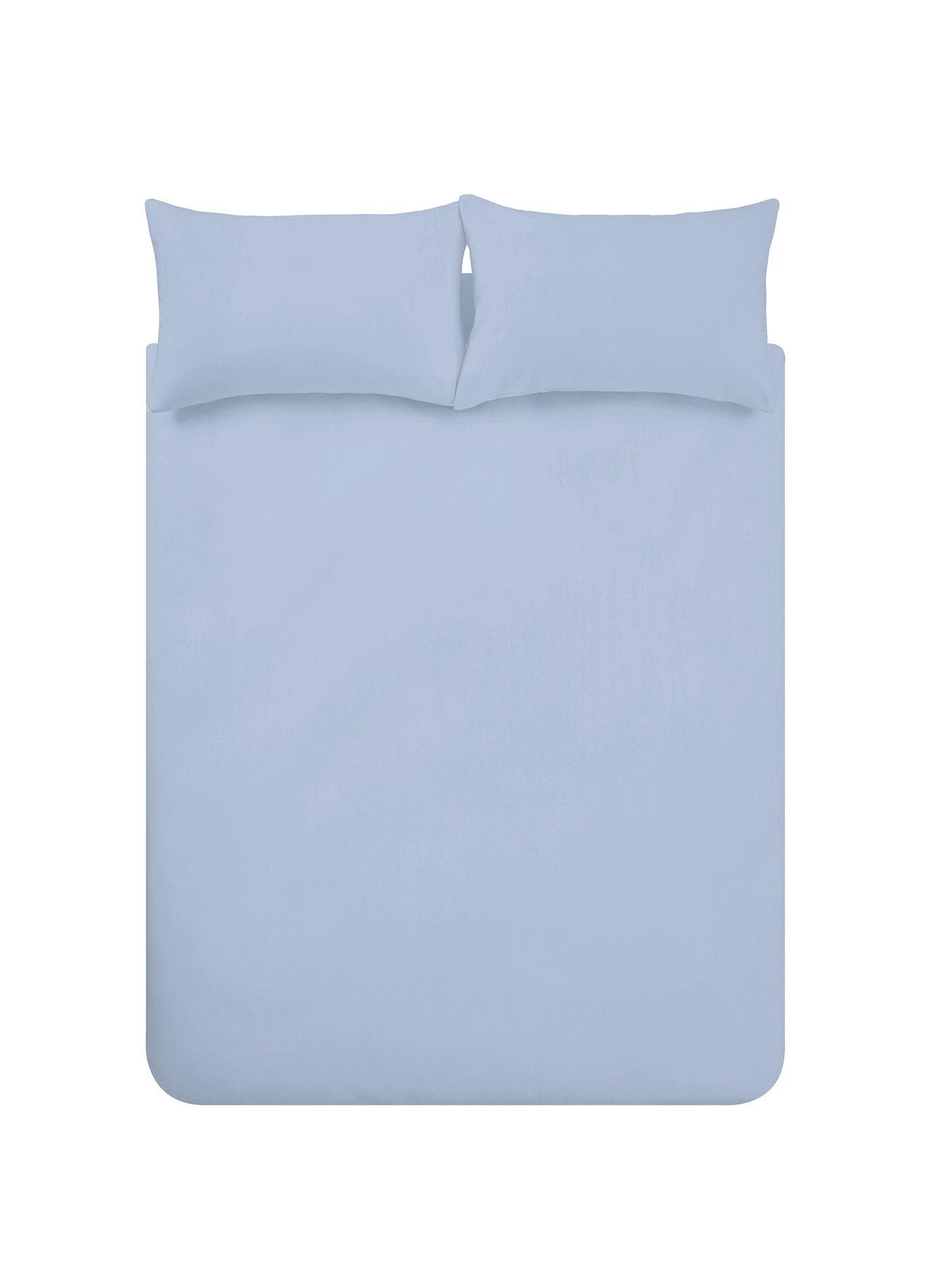undefined Brushed 100% Cotton Duvet Set