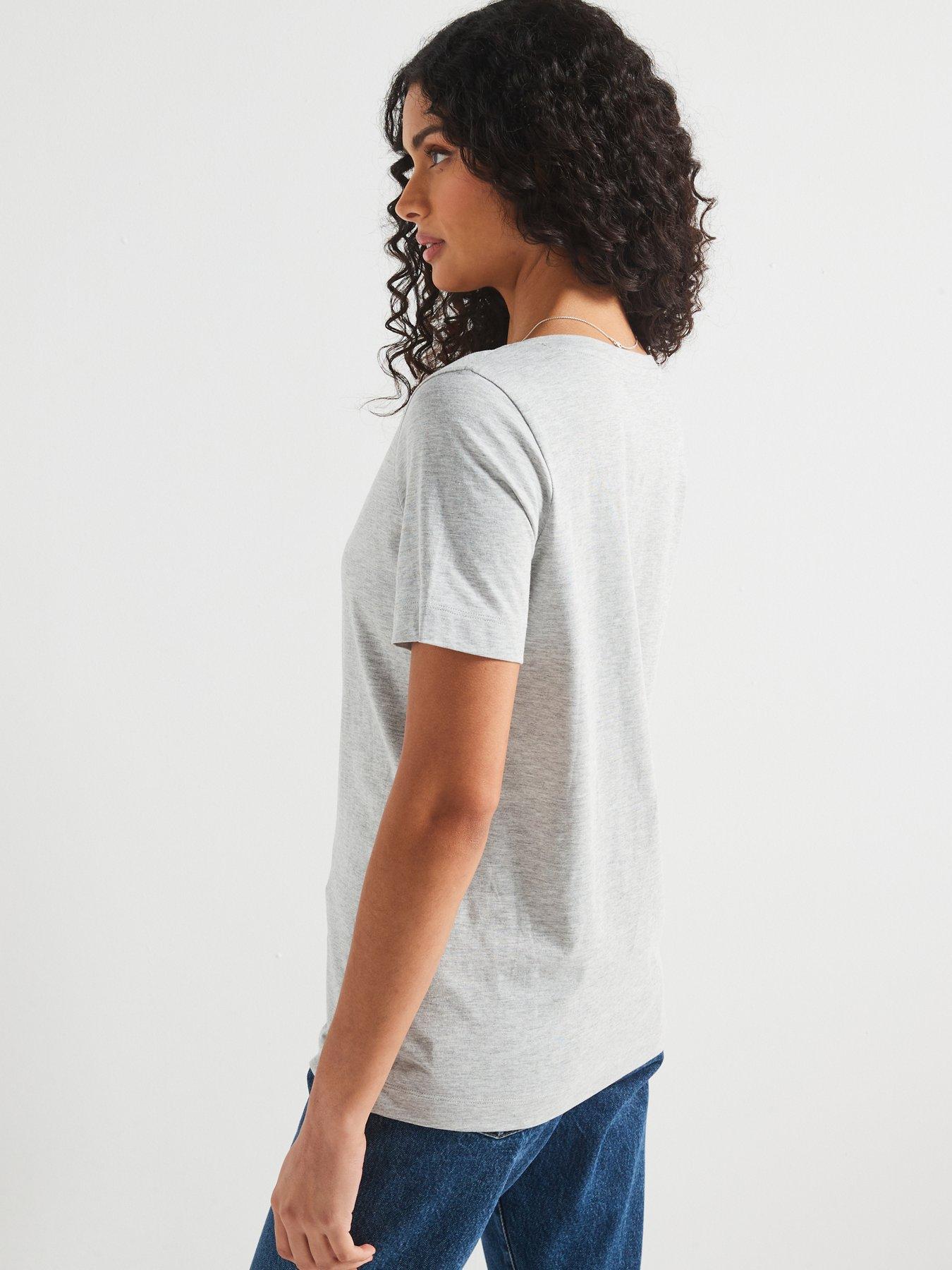 Everyday Essentials V-Neck Tank
