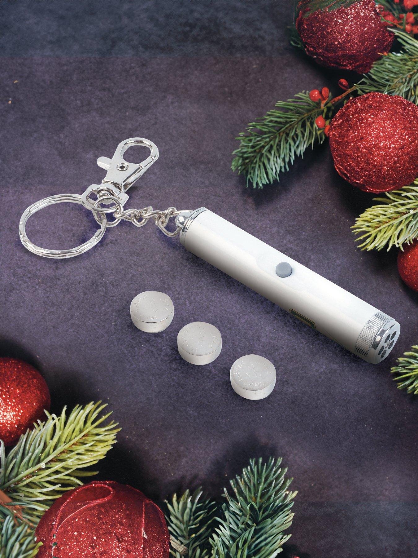 Image 1 of 6 of Zoon Laser Chaser Pet Toy &amp; Nip-It Refillable Catnip Mouse