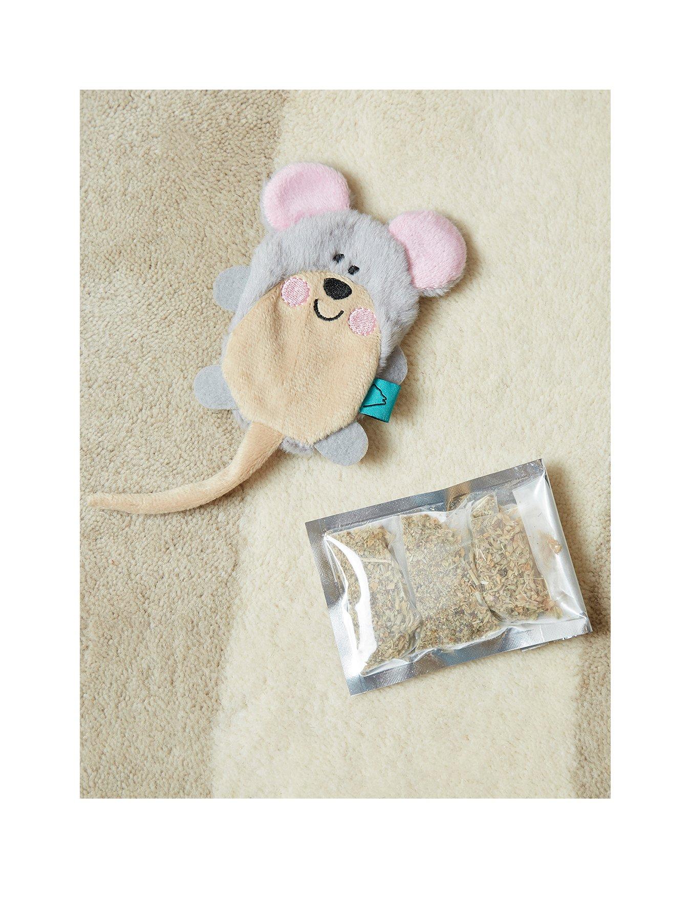Image 2 of 6 of Zoon Laser Chaser Pet Toy &amp; Nip-It Refillable Catnip Mouse