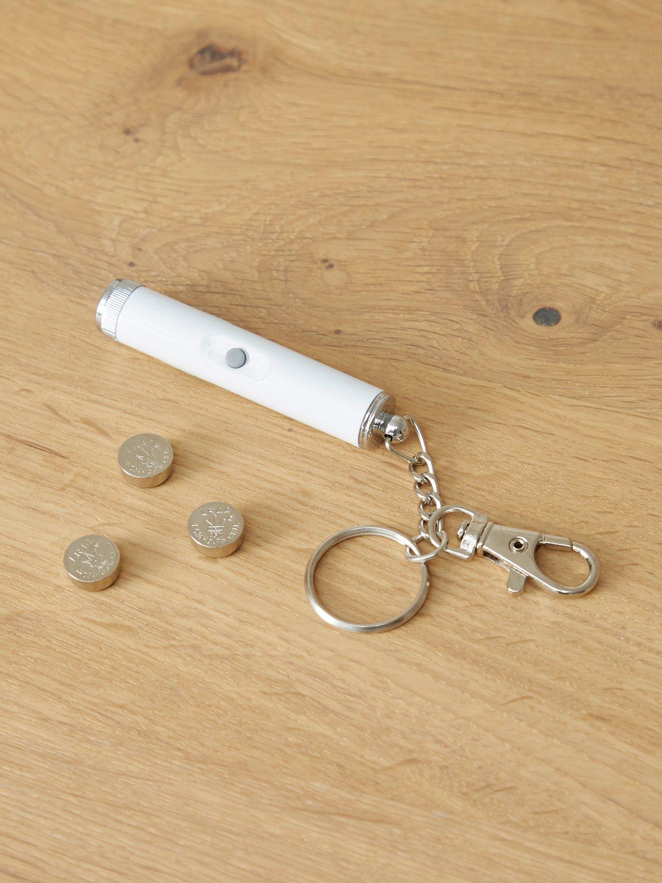 Image 4 of 6 of Zoon Laser Chaser Pet Toy &amp; Nip-It Refillable Catnip Mouse