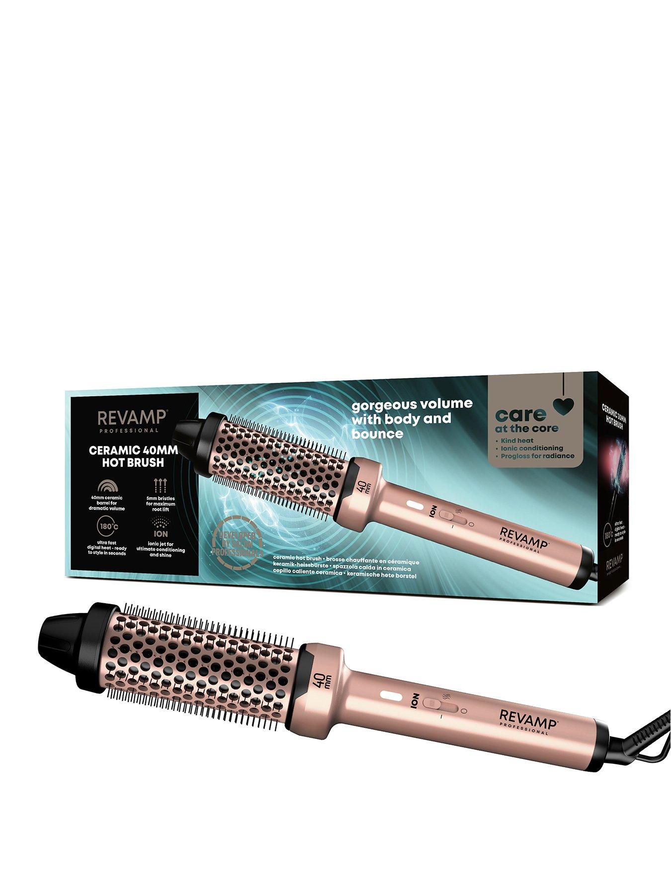 Revamp Dynamic Radiance 40mm Ceramic Hot Brush