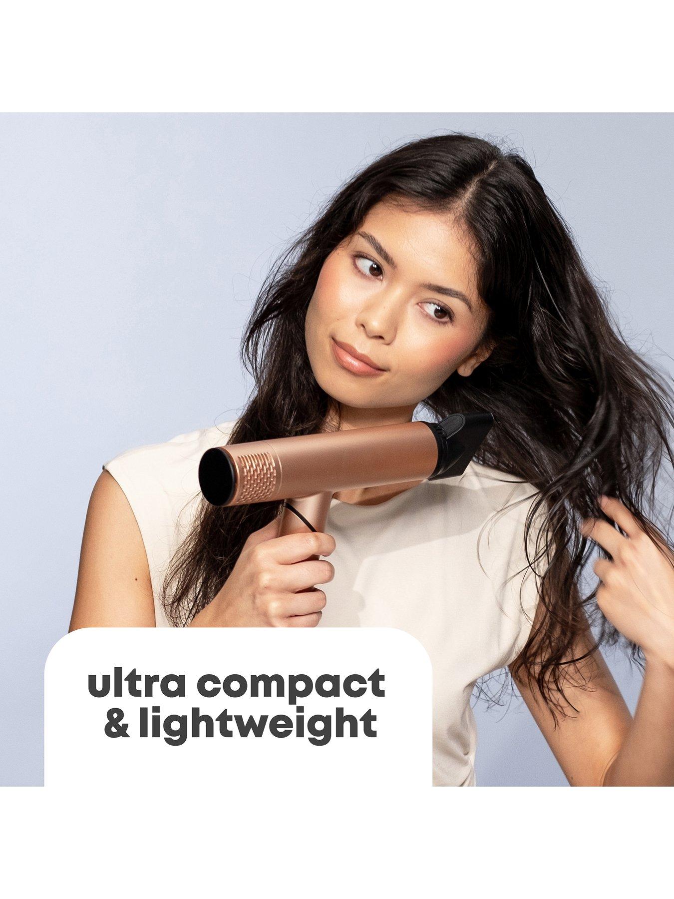 Image 7 of 8 of Revamp Dynamic Radiance X Shine Digital Intelligent Ionic Hair Dryer