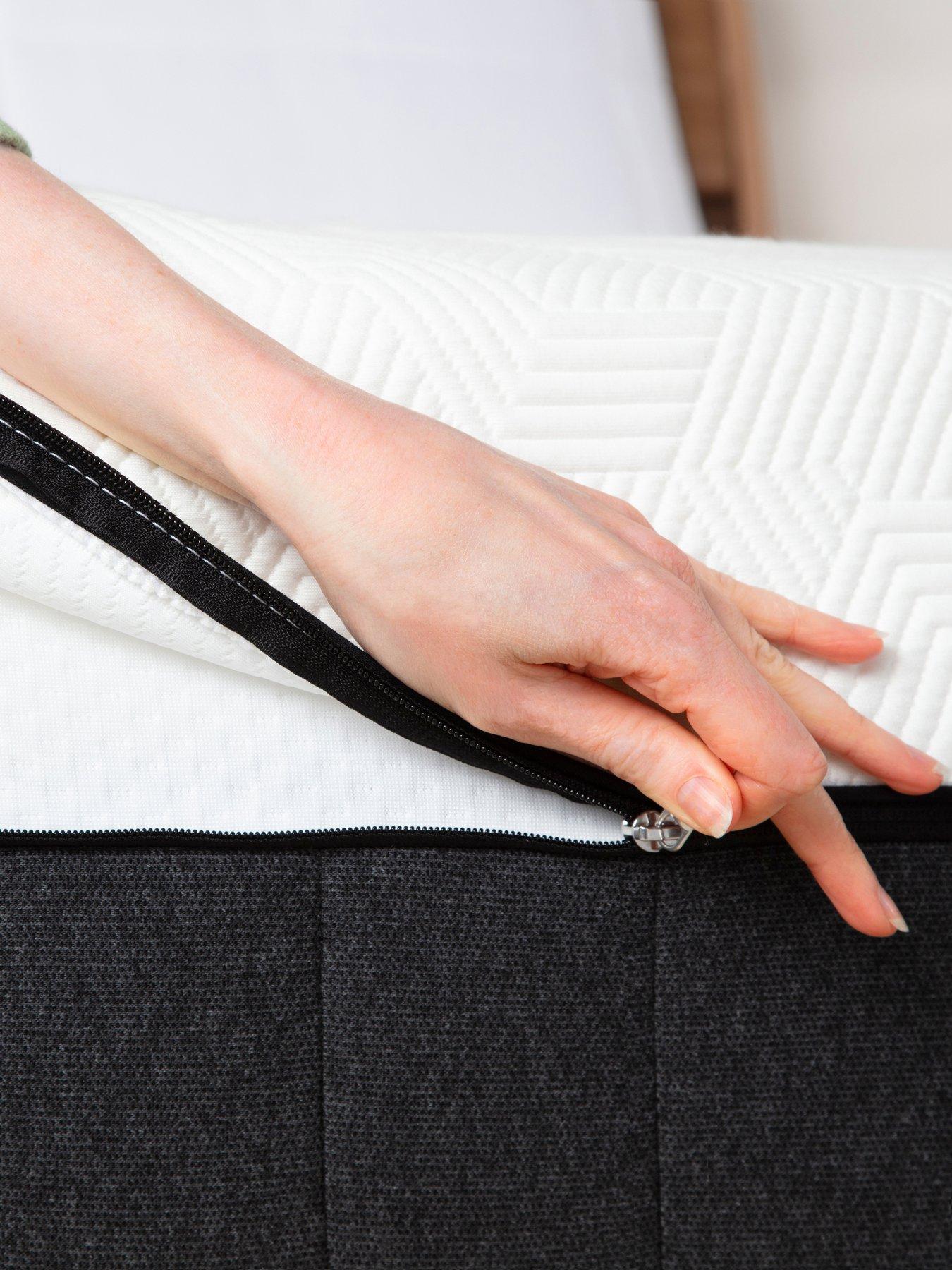 Image 4 of 8 of Panda London Hybrid Bamboo Mattress Pro