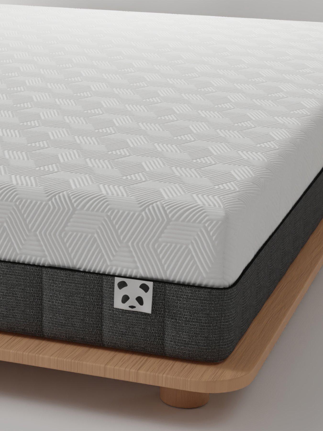 panda-london-hybrid-bamboo-mattress-single