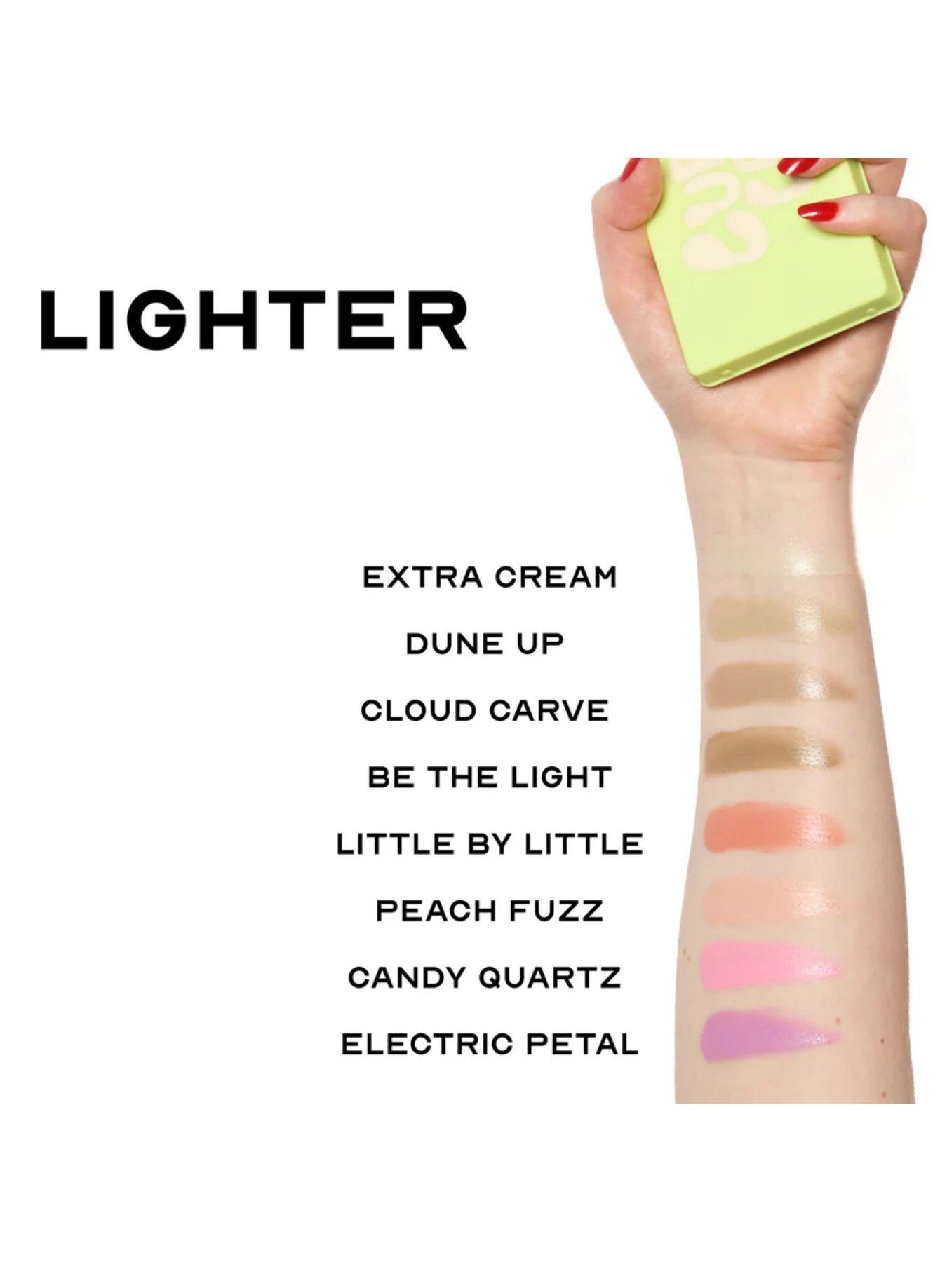 Made By Mitchell Curve Case Lighter than Light Littlewoods - Main Image