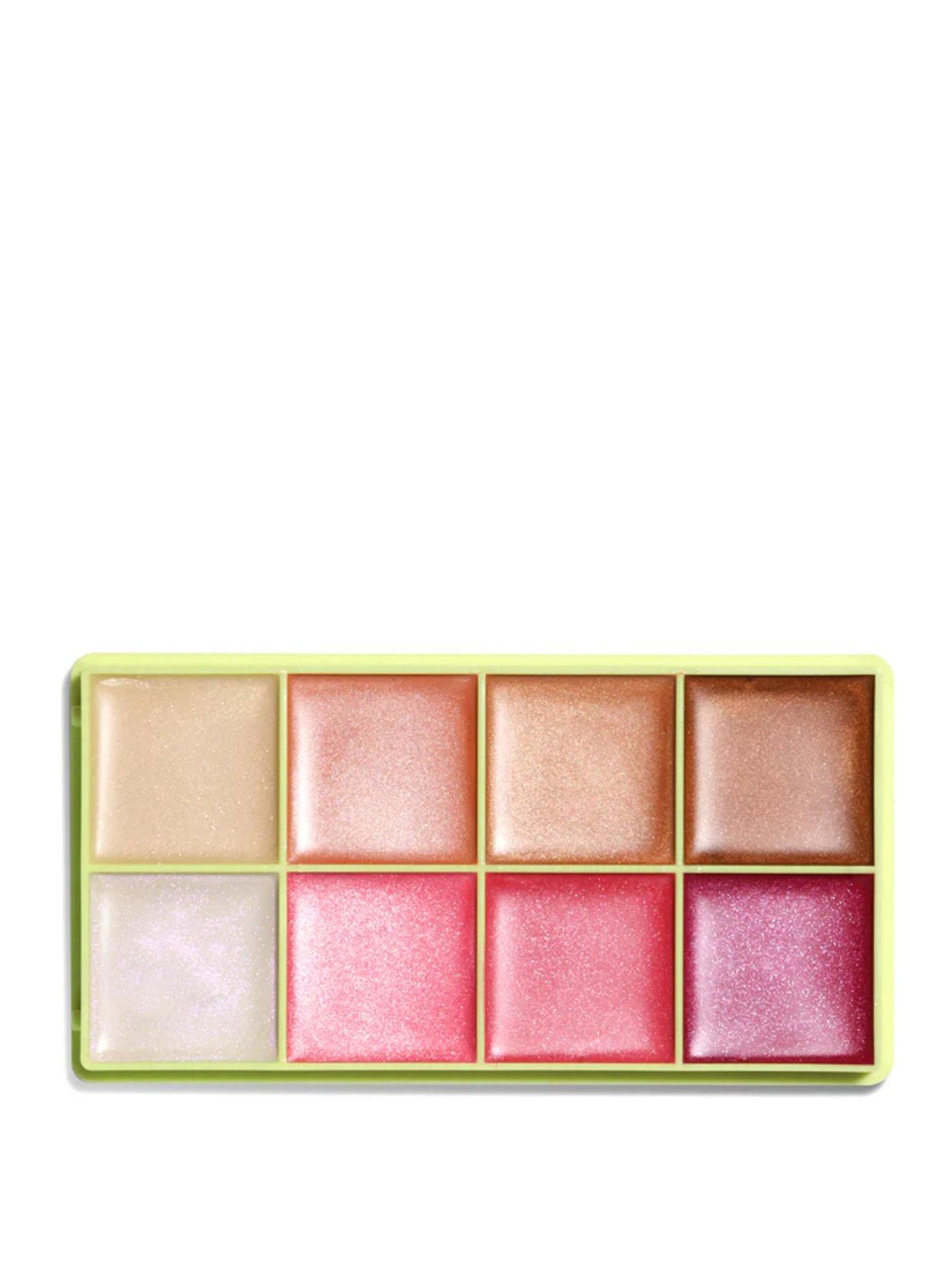 undefined Cream Highlighter Curve Case - Comet